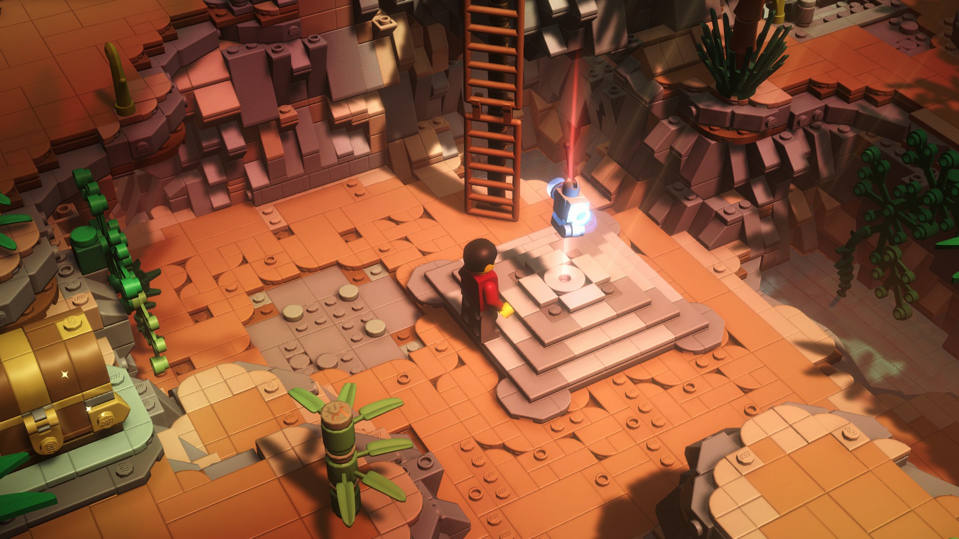 Lego Bricktales review - If you built it