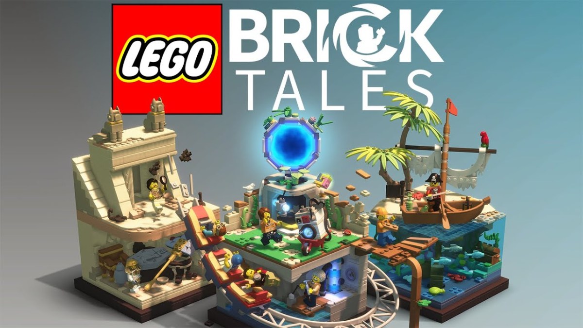LEGO Bricktales Officially Launches on PC, Consoles Brick Show