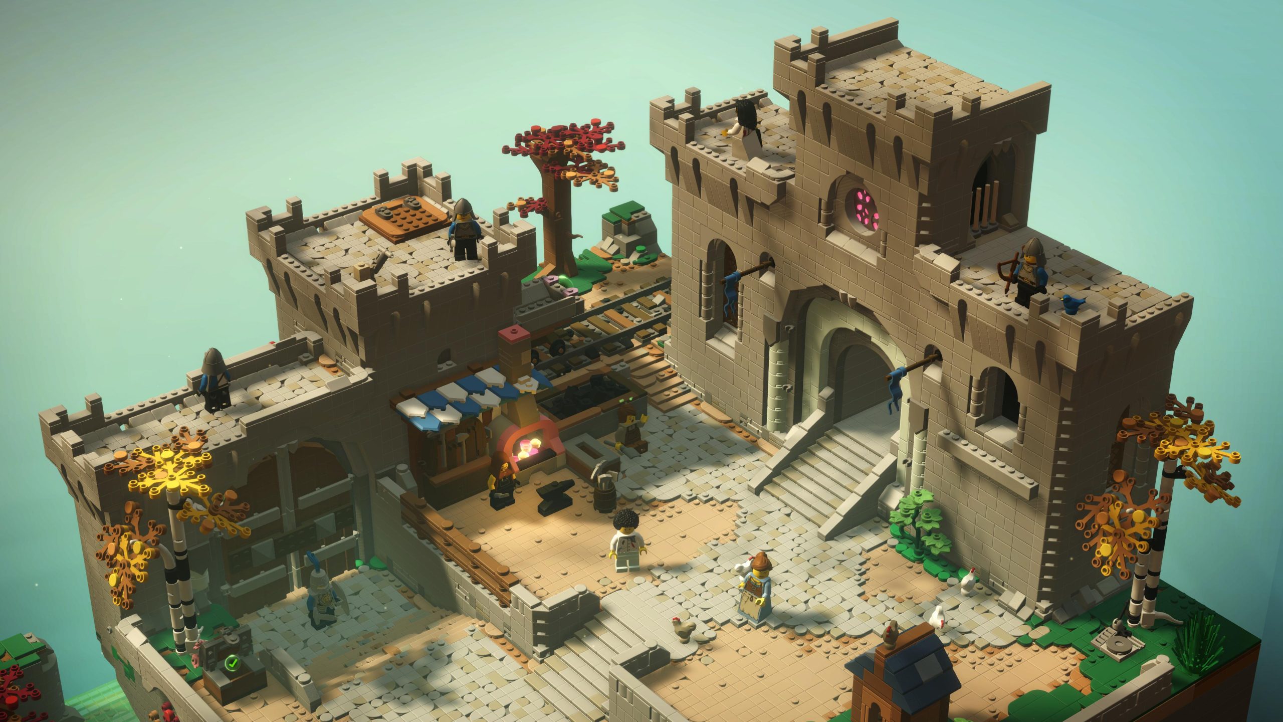 LEGO Bricktales out today on console and PC