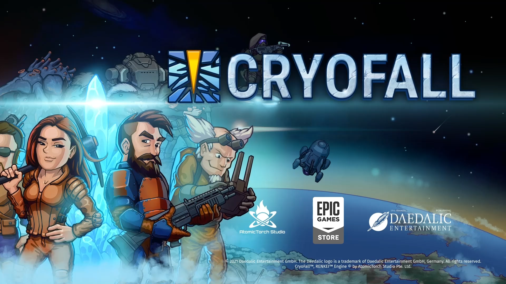 Cryofall как играть на пиратке без стима фото 38