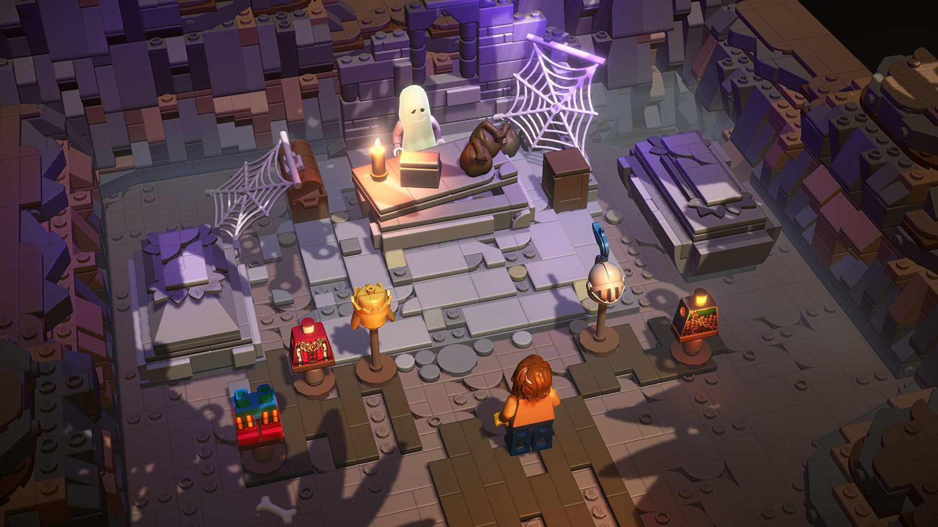 LEGO Bricktales Review World Report