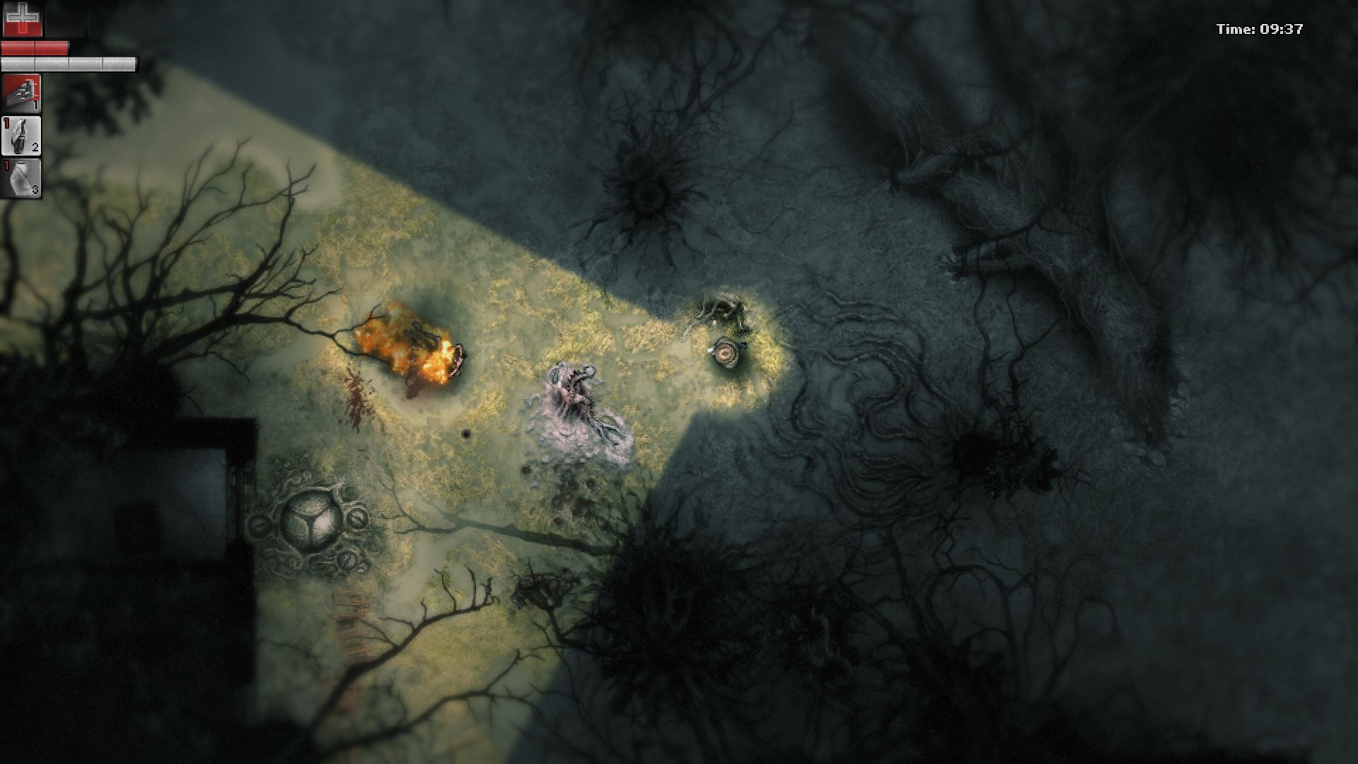 Darkwood screenshots. New Game Network