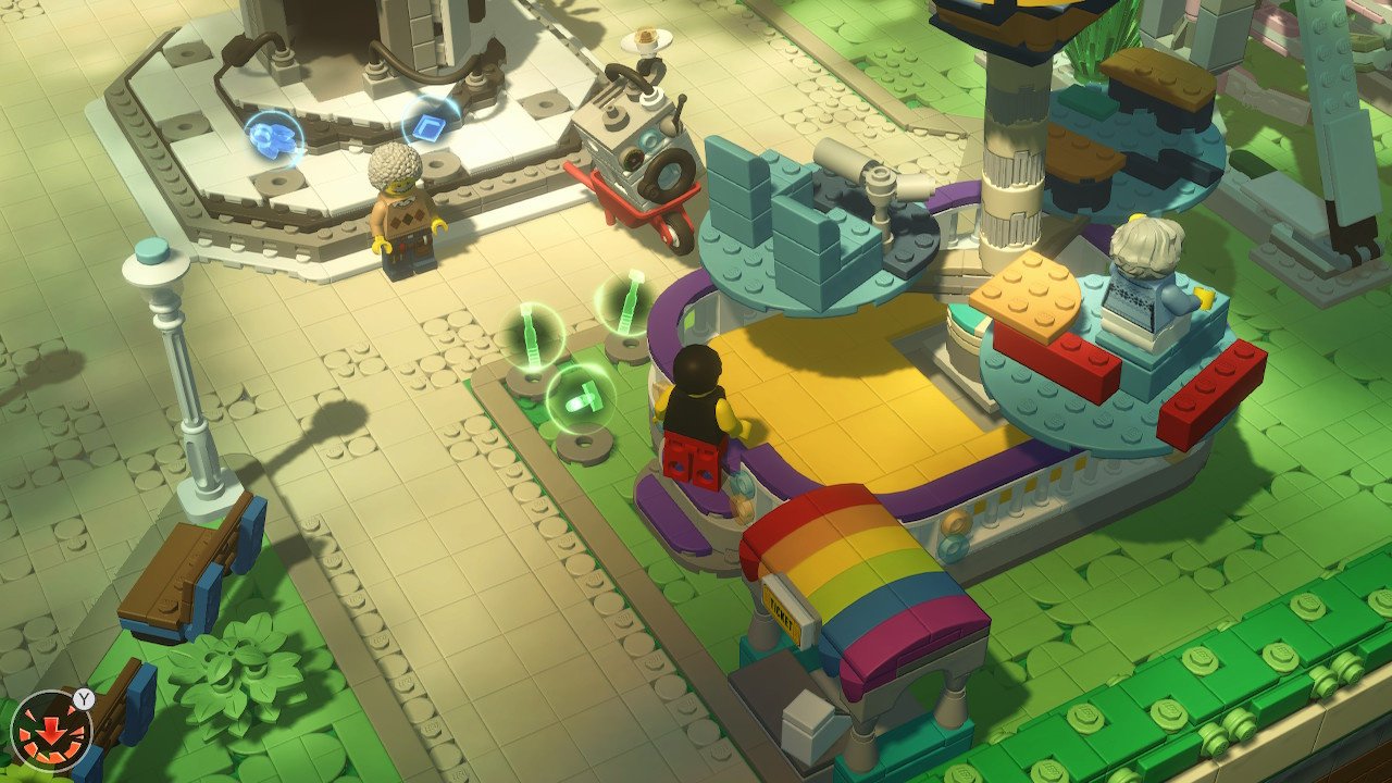 LEGO Bricktales Review (Switch)