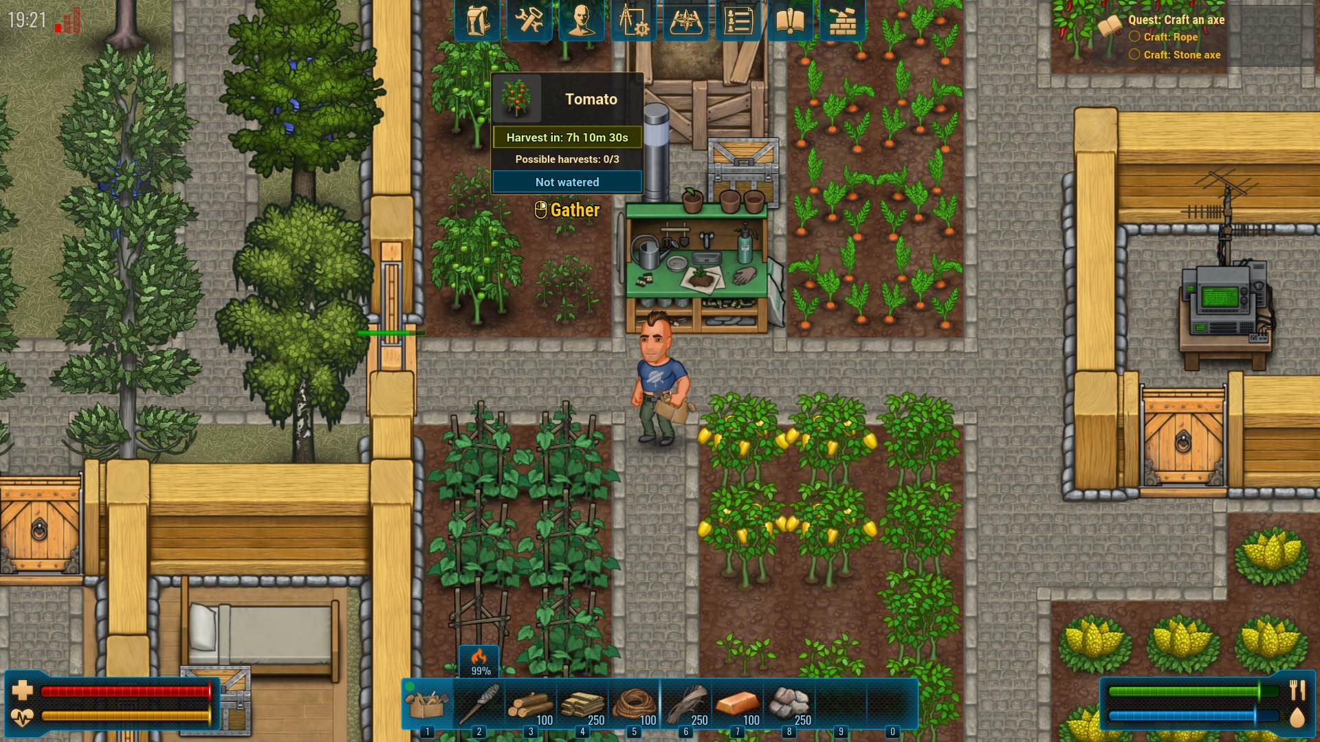 CryoFall Sci Fi Colony Sim PC Full Release