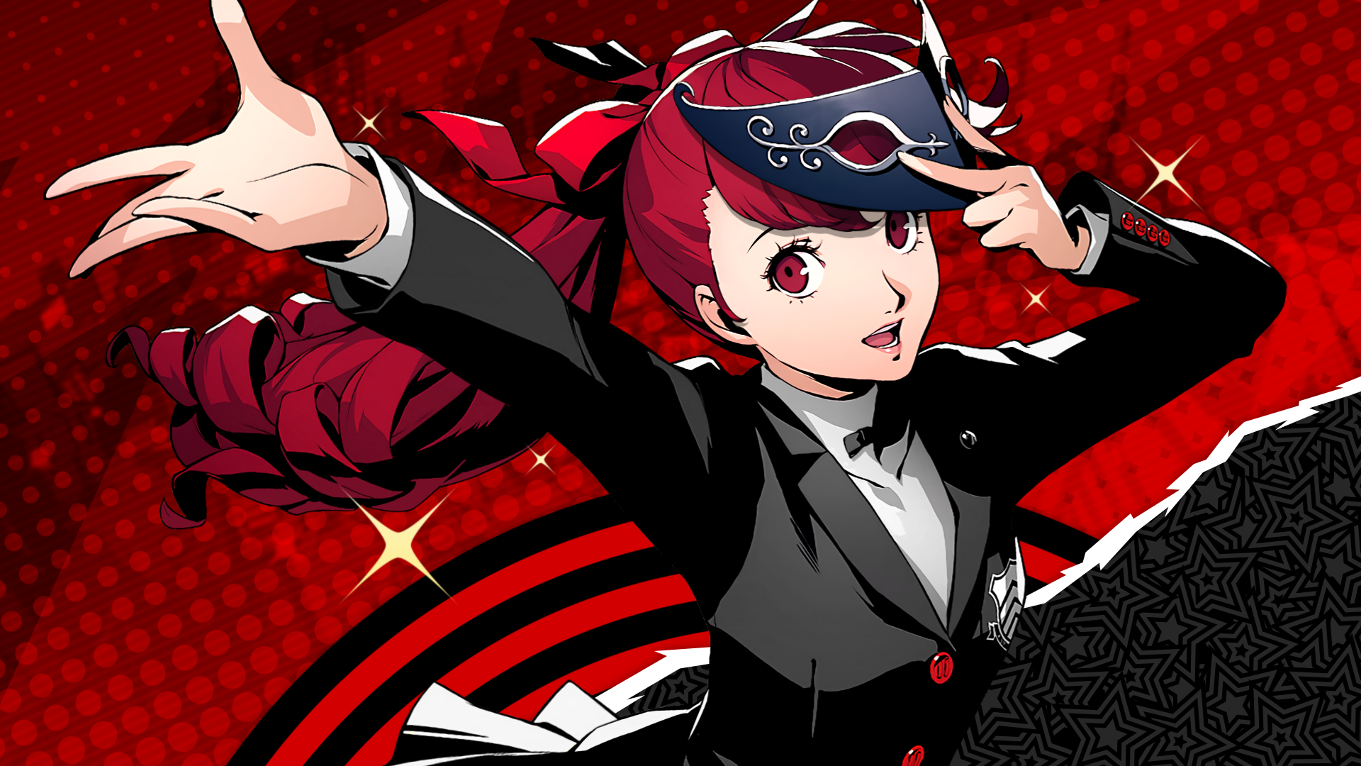 Anyone have a 1080p version of this wallpapper' : r/Persona5