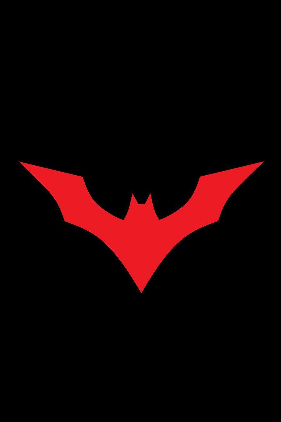 Batman Beyond Logo Wallpaper Free Batman Beyond Logo Background