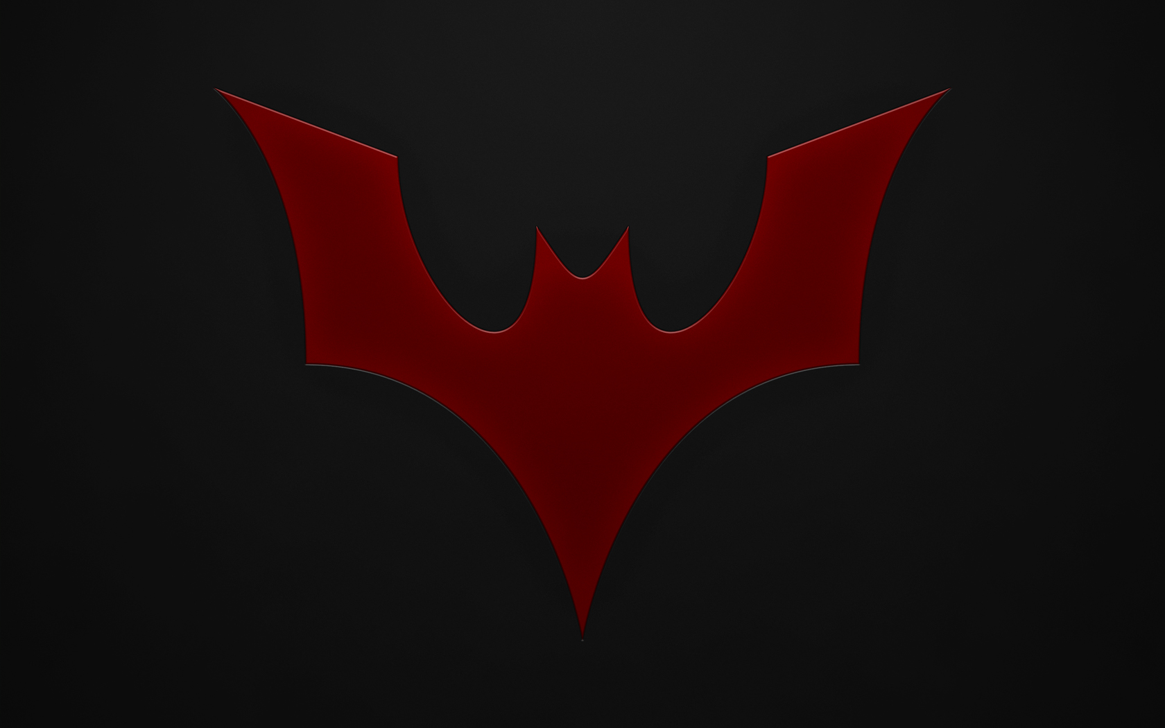 Comic Image Batman Beyond Logo