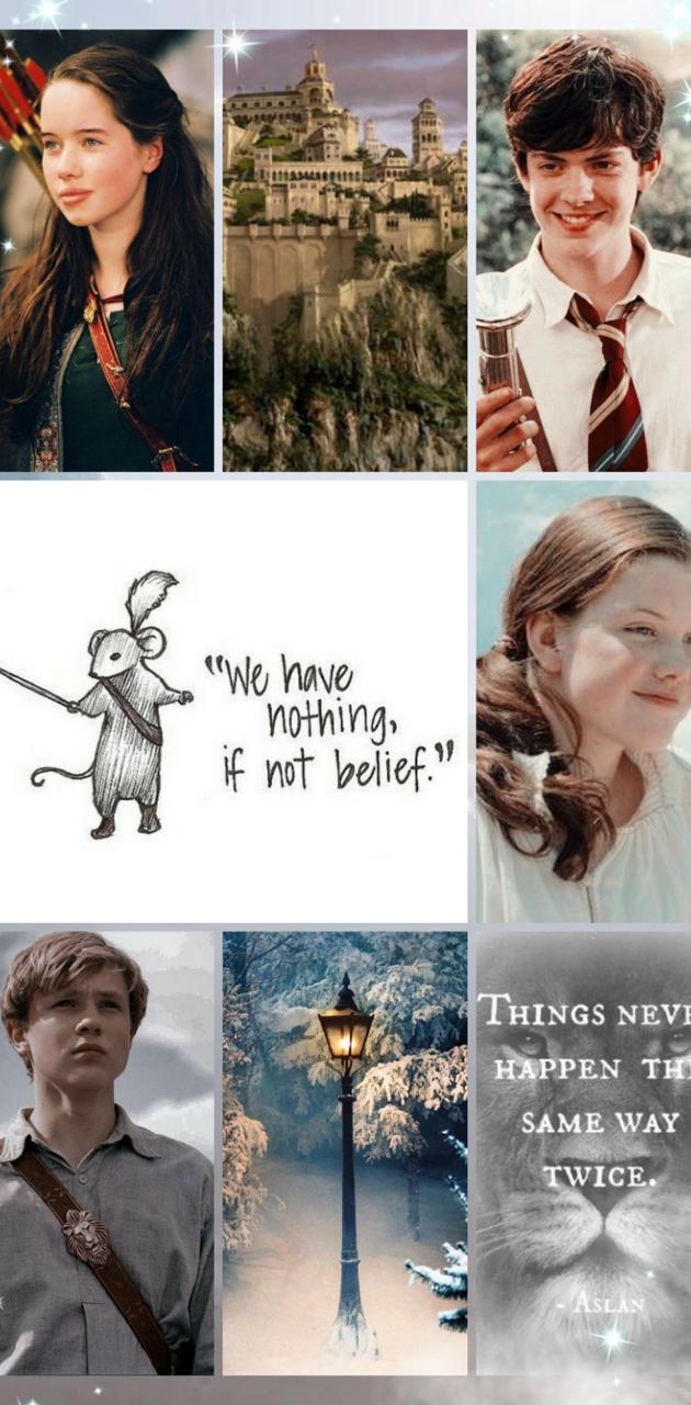 Narnia wallpaper wallpaper