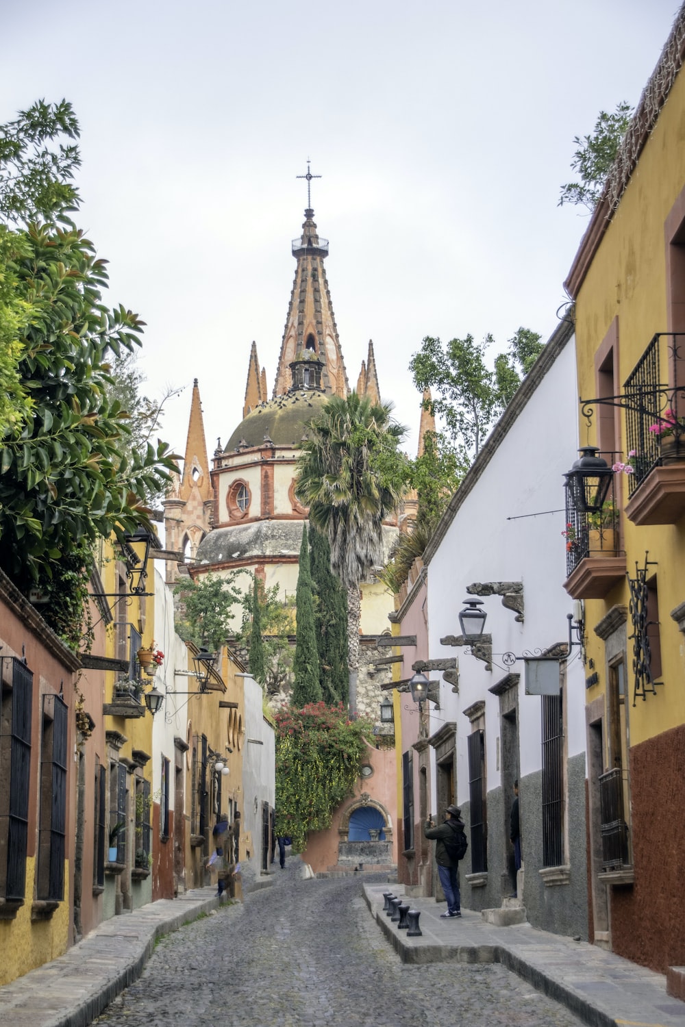 San Miguel De Allende Picture. Download Free Image