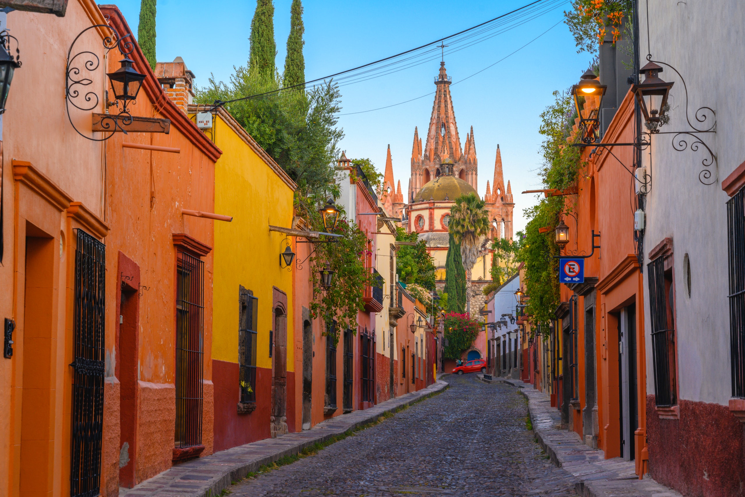 From Natural Wineries To Boutique Bungalows, San Miguel De Allende Is A Next Generation Creative Capital