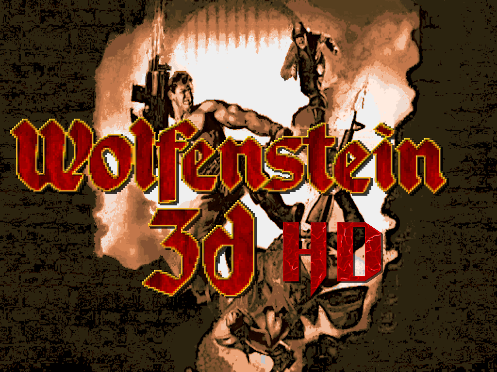 Wolfenstein 3D HD file
