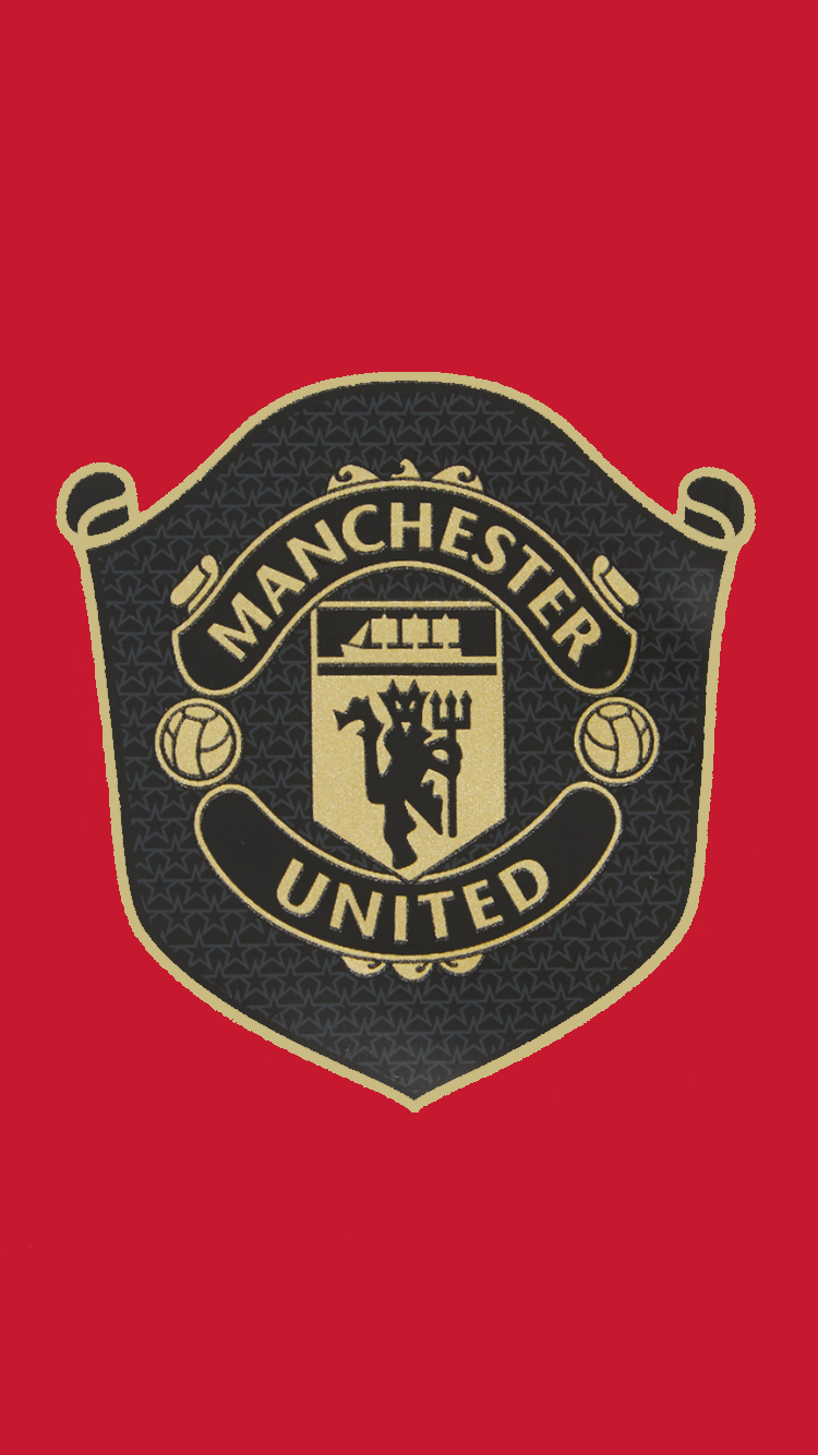 Manchester United Badge Wallpapers - Wallpaper Cave