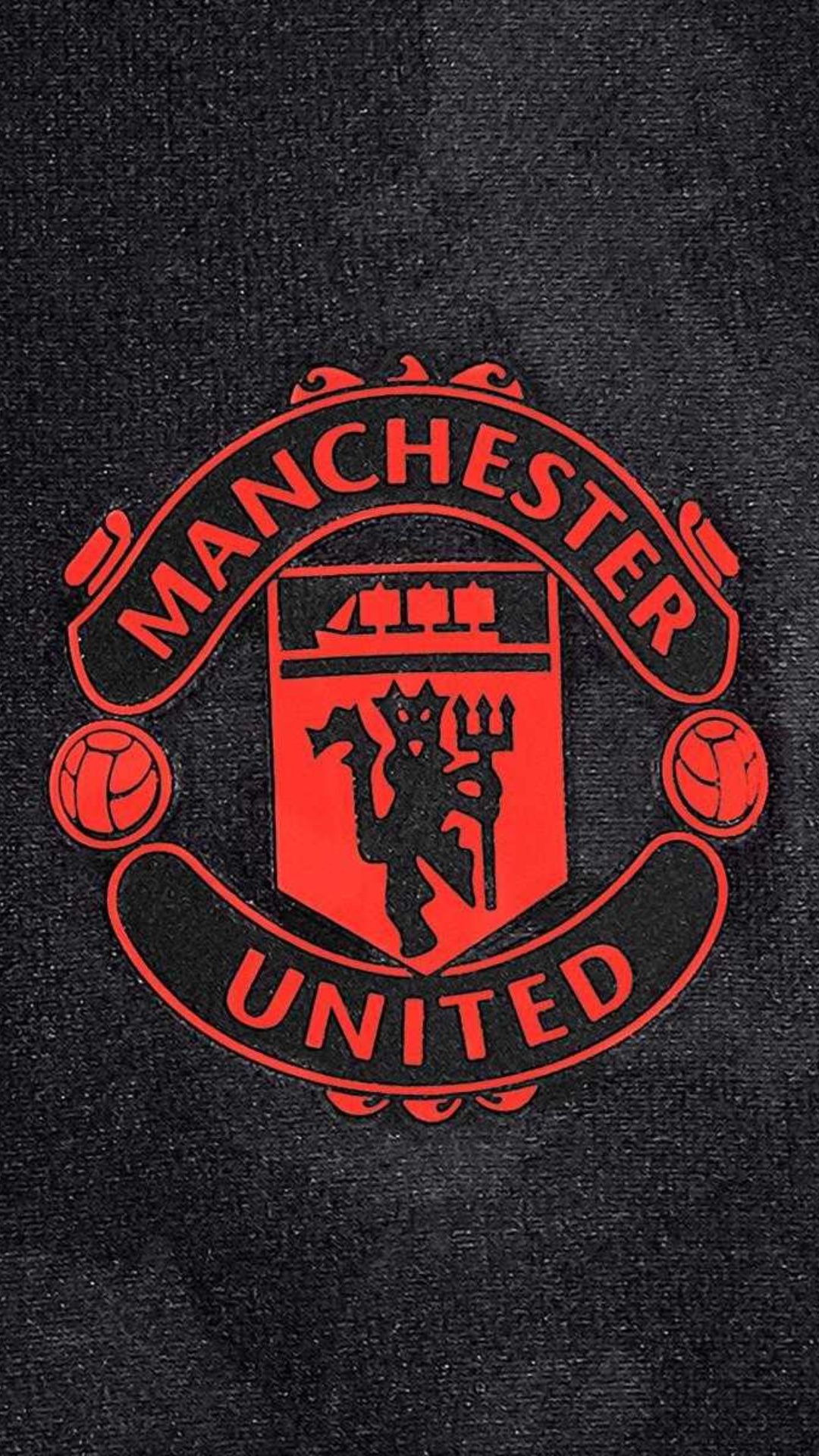Manchester United iPhone Wallpaper