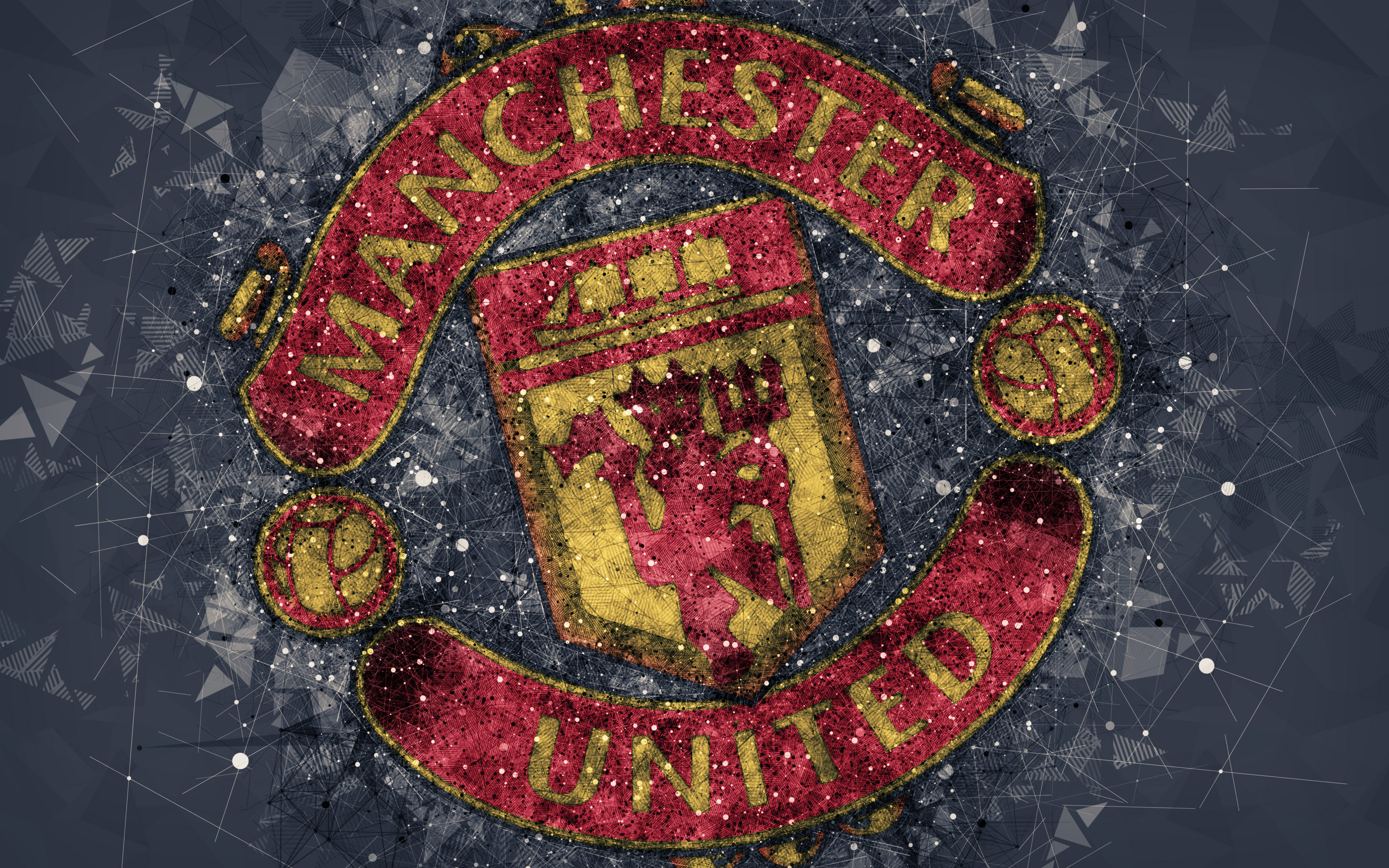 Manchester United Logo