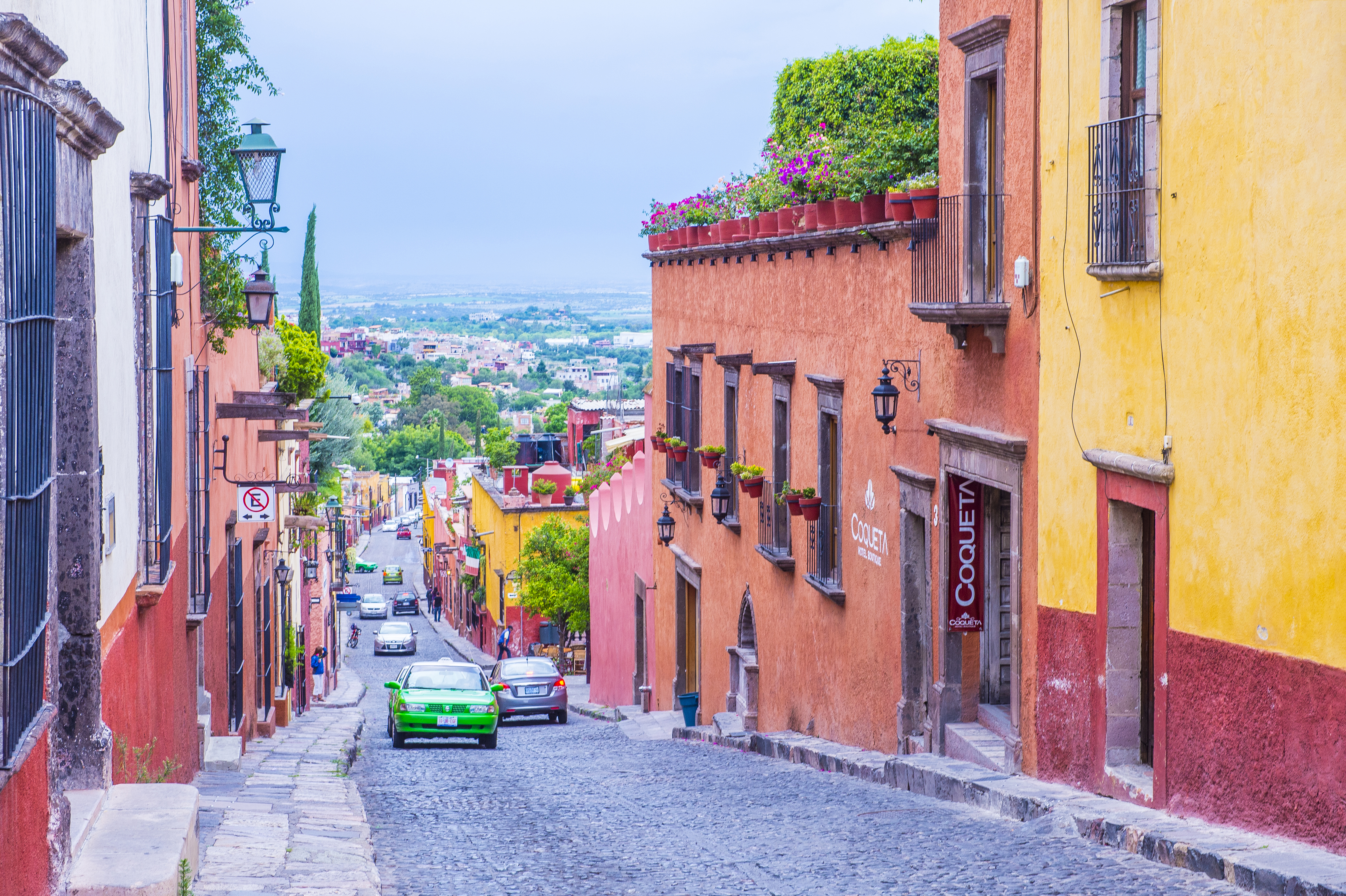San Miguel De Allende Is Travel + Leisure's Best City