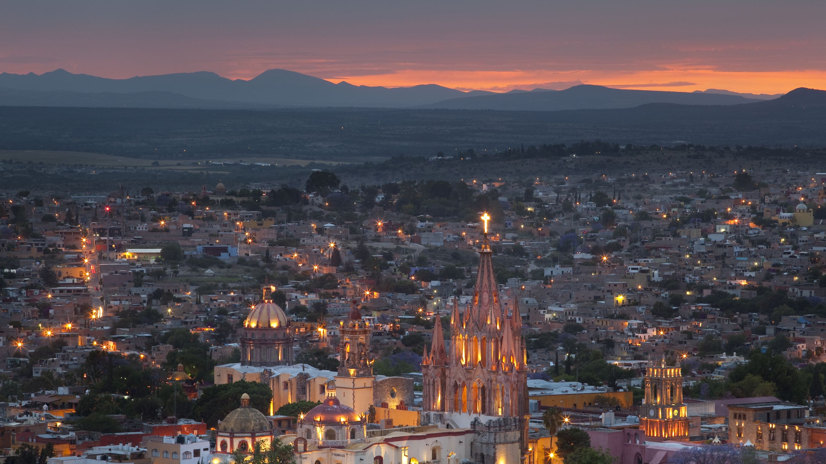 San Miguel de Allende Image. Rosewood San Miguel de Allende Gallery