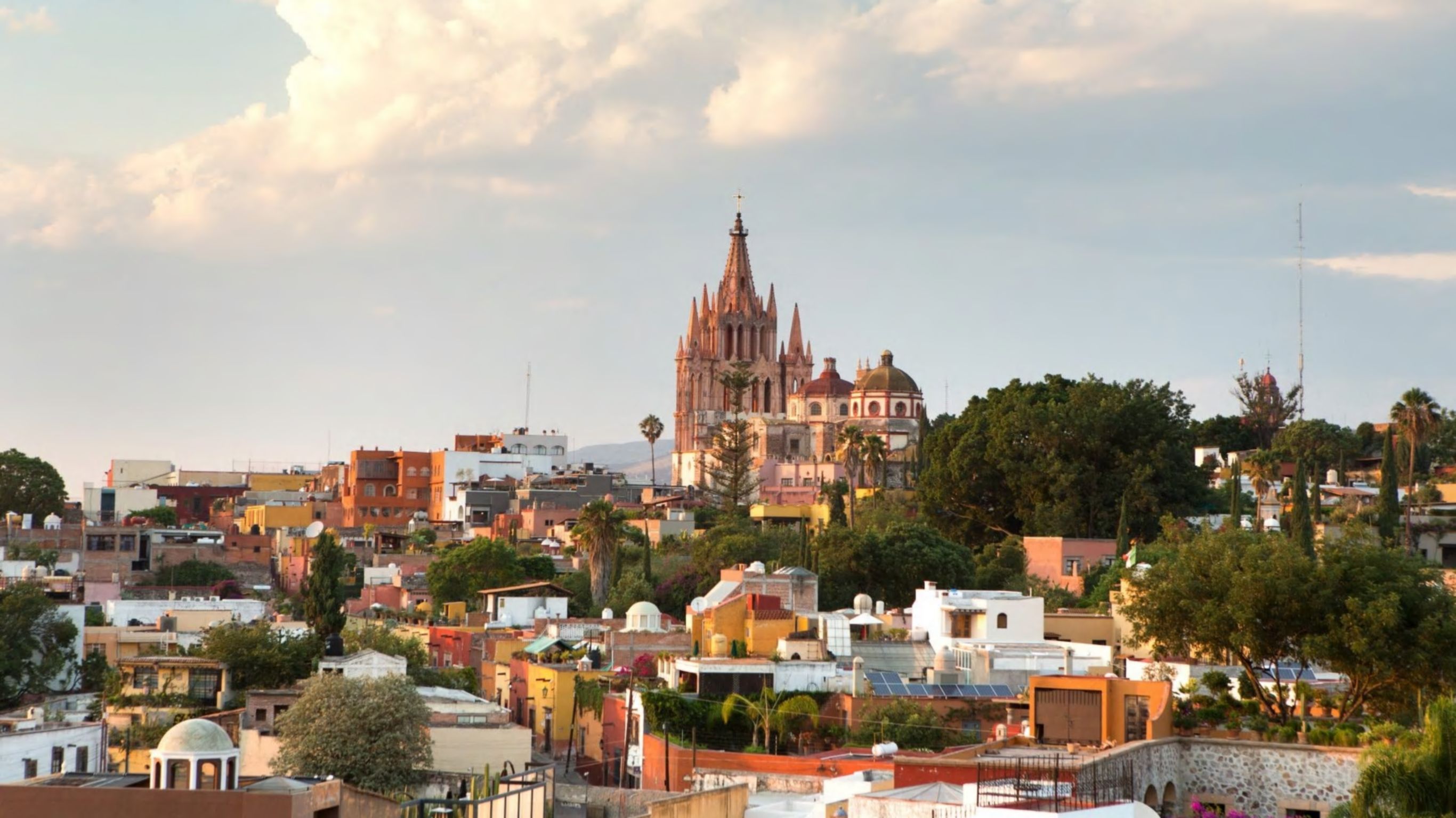 San Miguel de Allende Image. Rosewood San Miguel de Allende Gallery