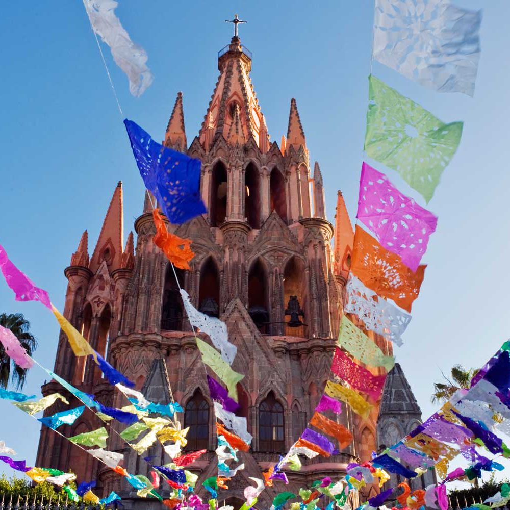 San Miguel de Allende Is the Best City in the World: Photo