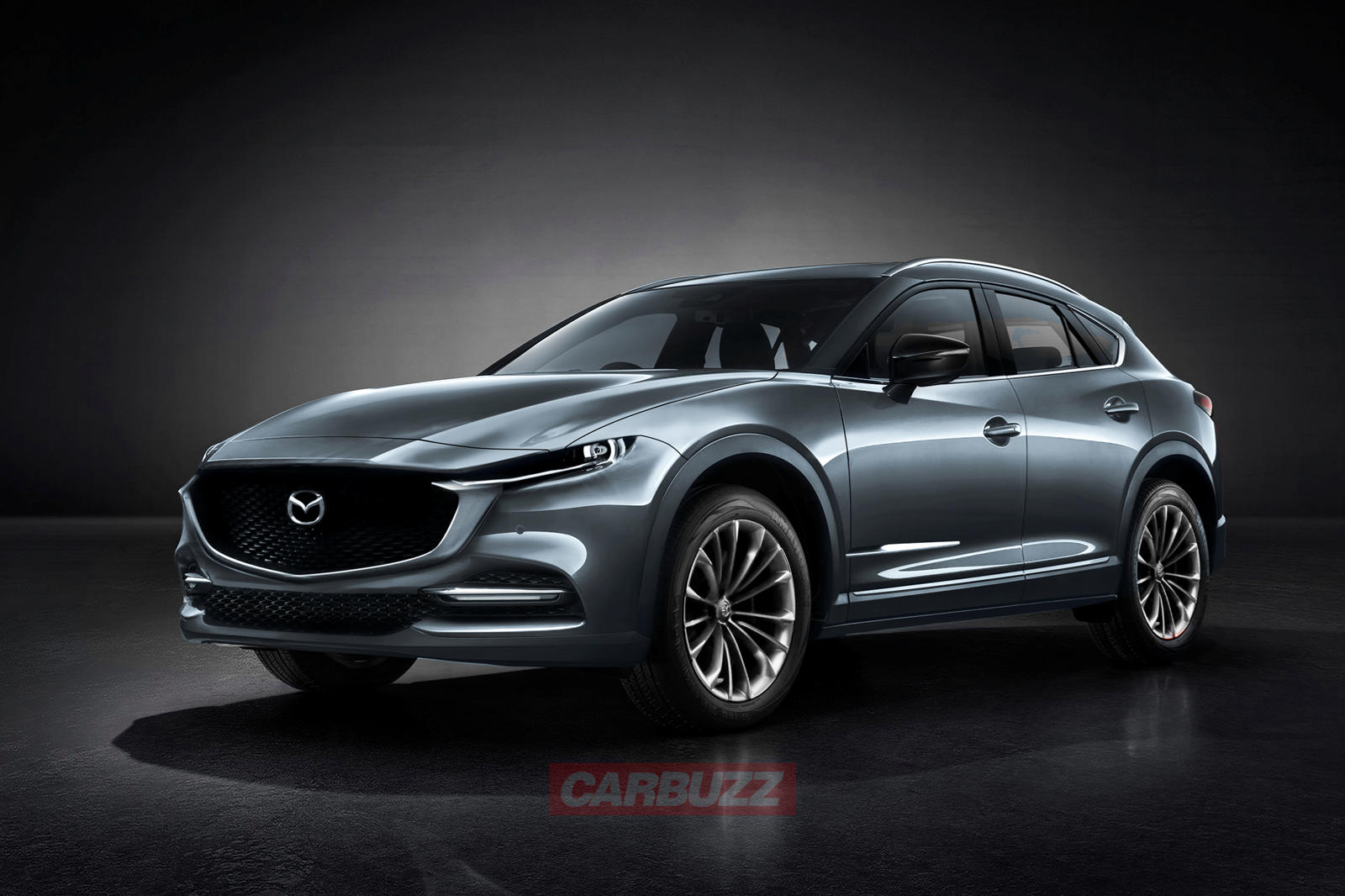 2023 Mazda CX 90 Exterior Photo