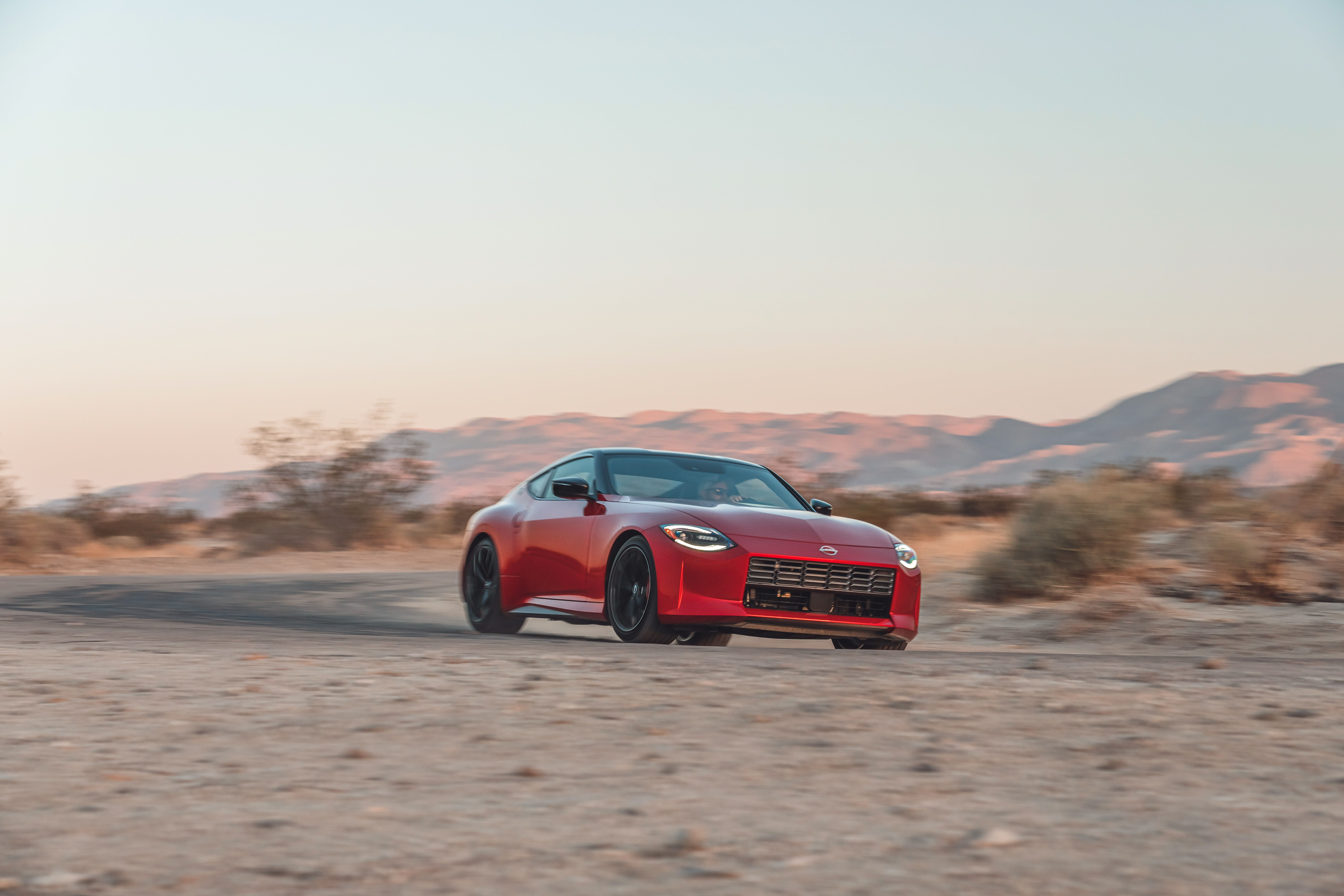 View Photo of the 2023 Nissan Z Performance