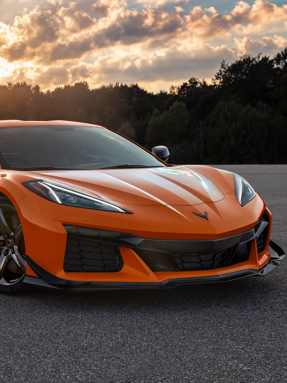 The 2023 Corvette Z06 Has Just Been Unveiled—and It Doesn't Disappoint