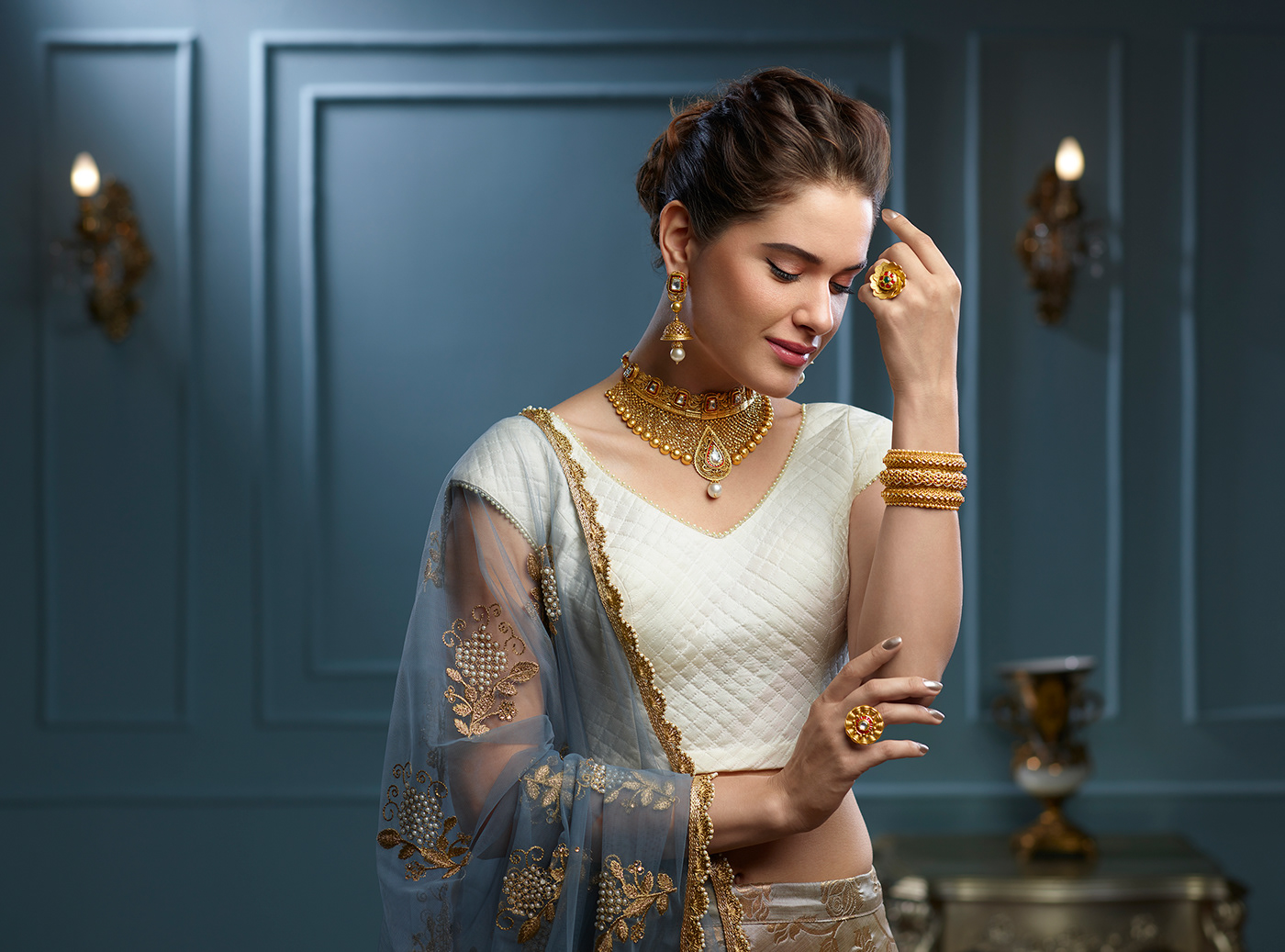 RANKA JEWELLERS