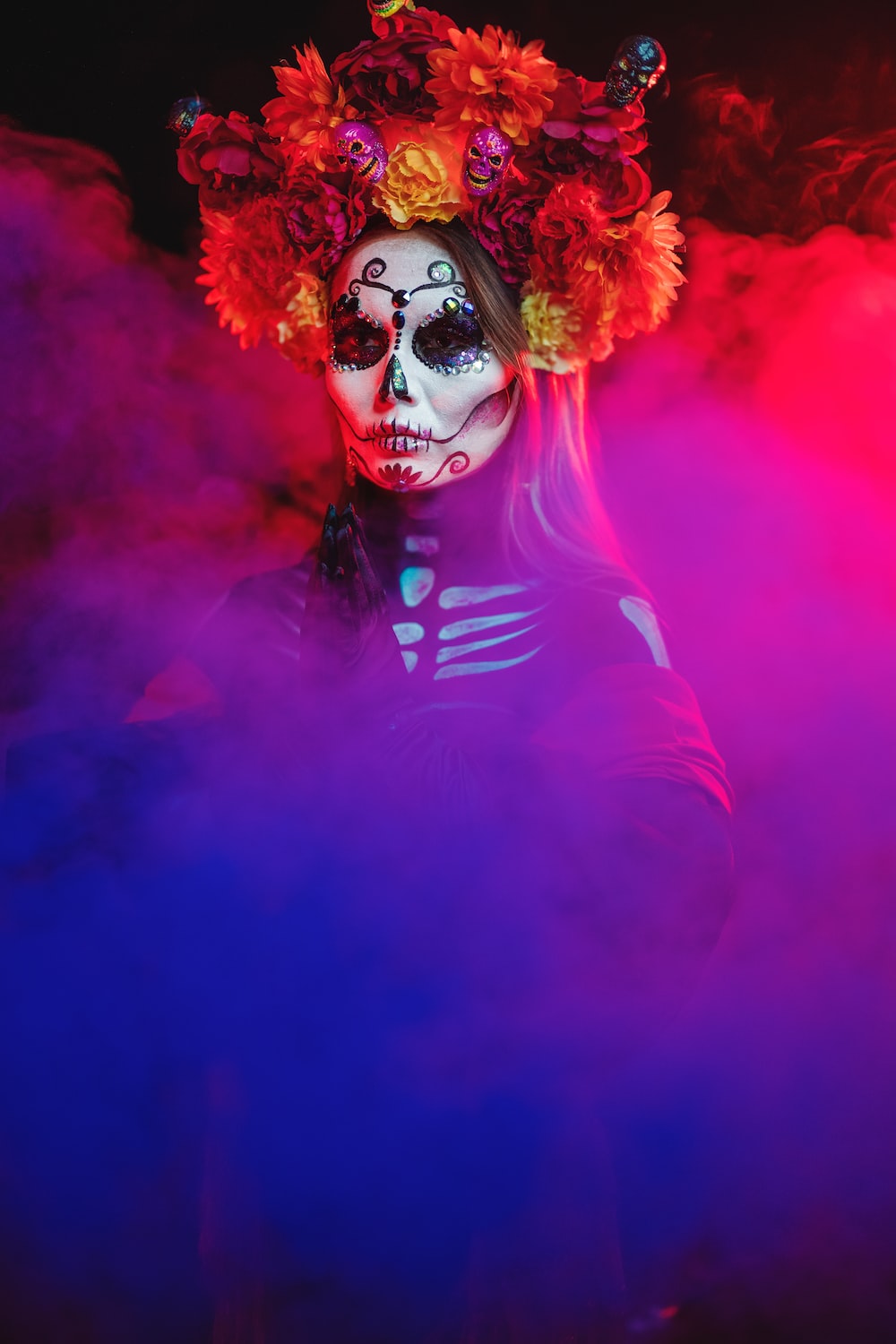 Dia De Los Muertos Picture. Download Free Image