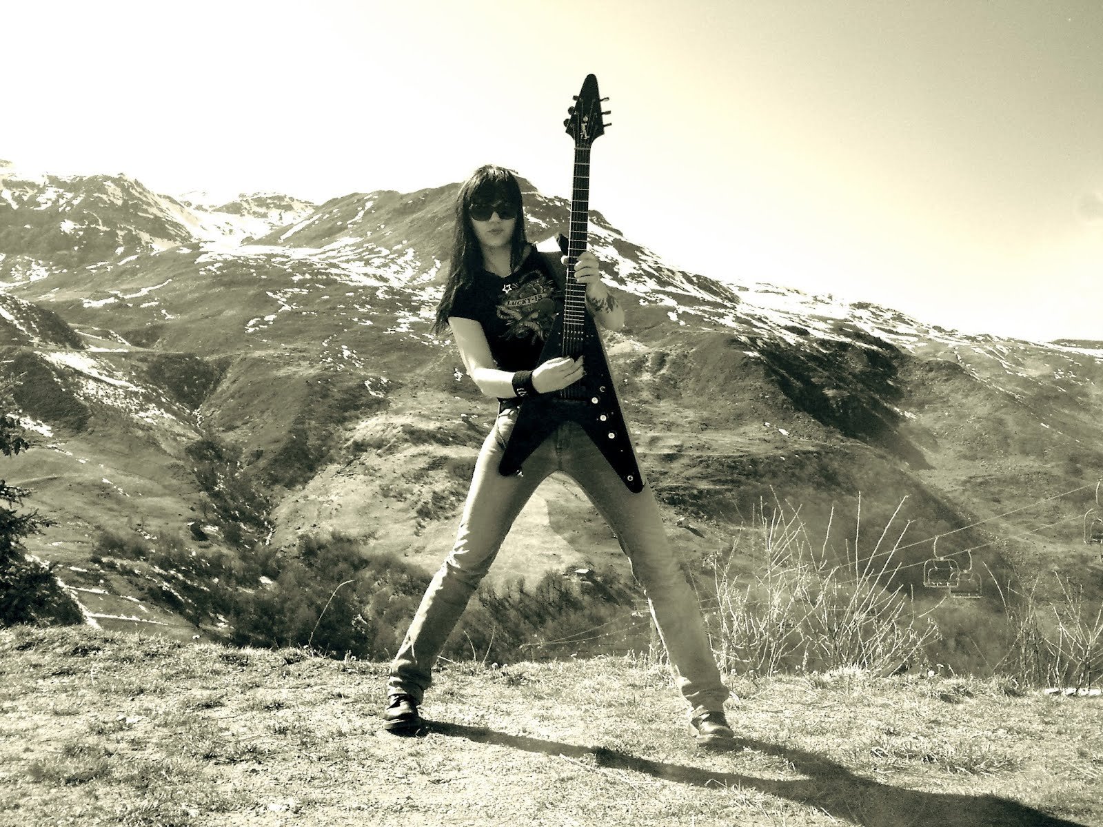 crucified, Barbara, Thrash, Metal, Hard, Rock, Girls, Heavy, 7 Wallpaper HD / Desktop and Mobile Background