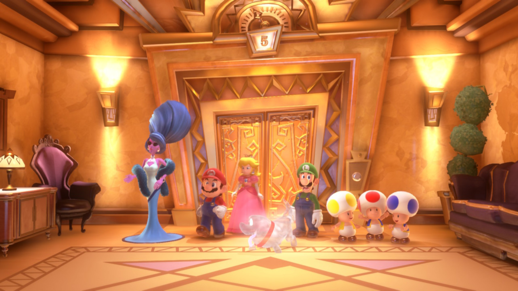 Review: Luigi's Mansion 3 (Switch)
