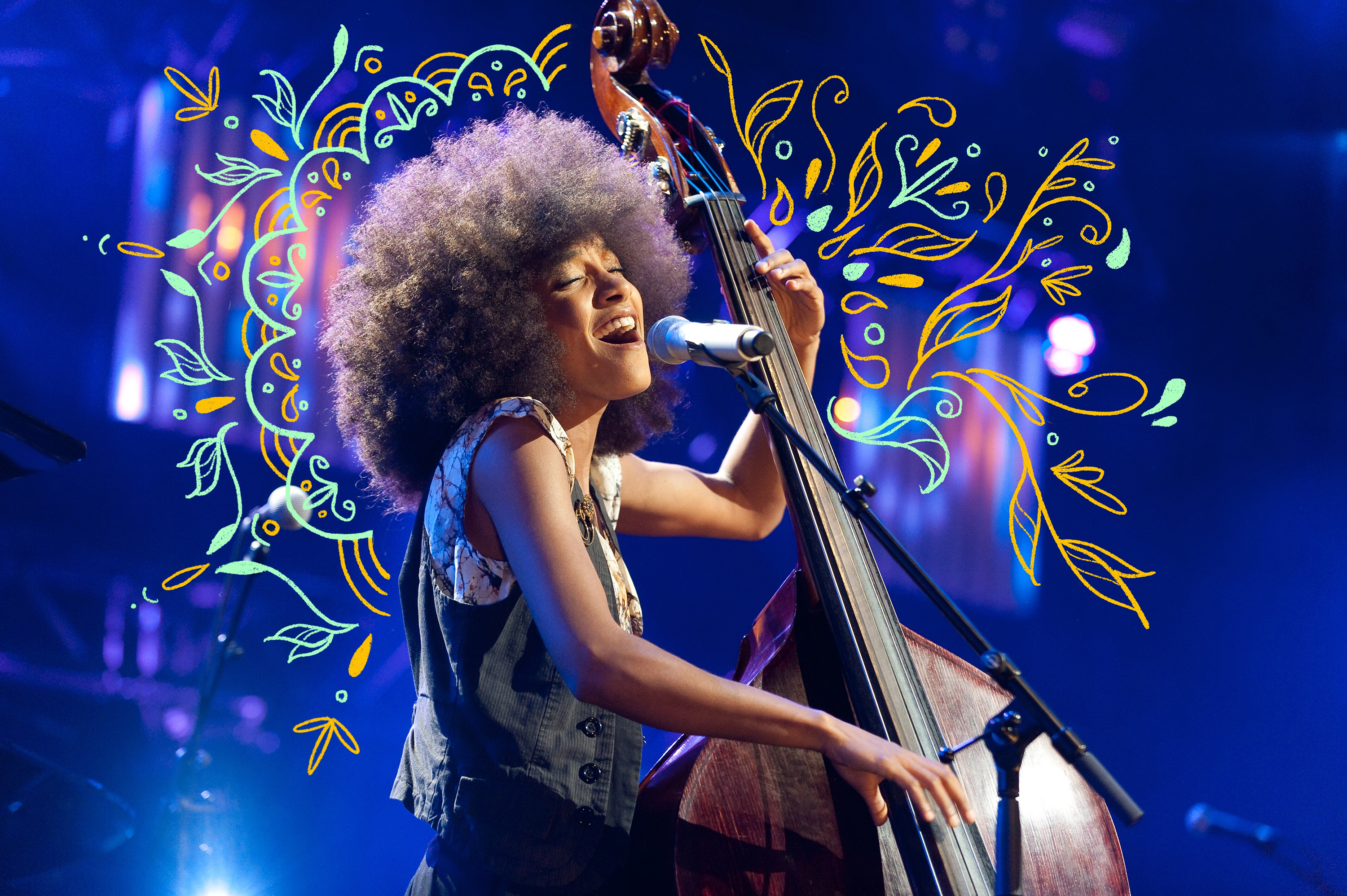 Esperanza Spalding Is The 21st Century's Jazz Genius