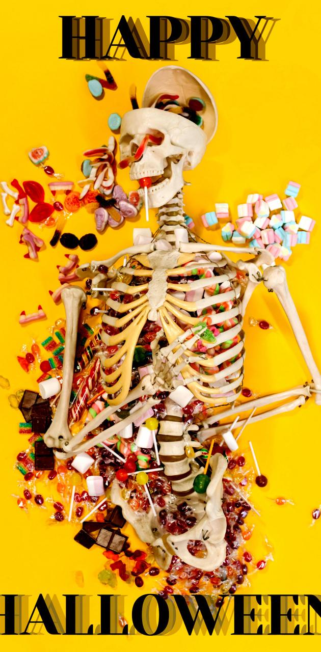Halloween Happy wallpaper