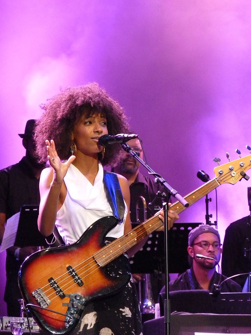 Cooper Hewitt Presents Exhibition Guest Curated By Esperanza Spalding