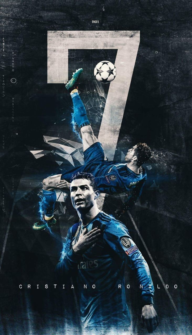 300+] Cristiano Ronaldo Wallpapers