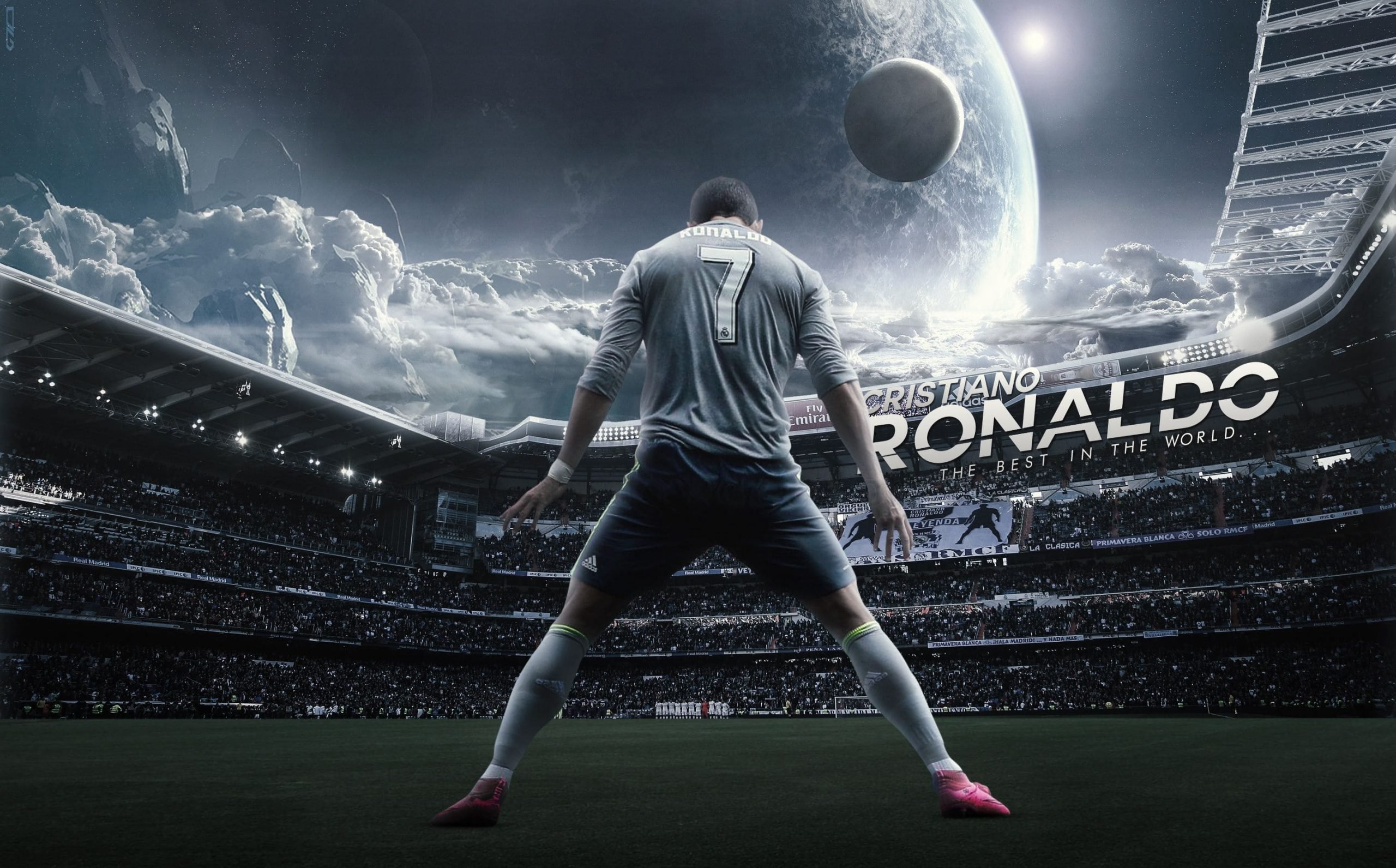 Ronaldo Wallpaper Cristiano Ronaldo Wallpaper [ HQ ]