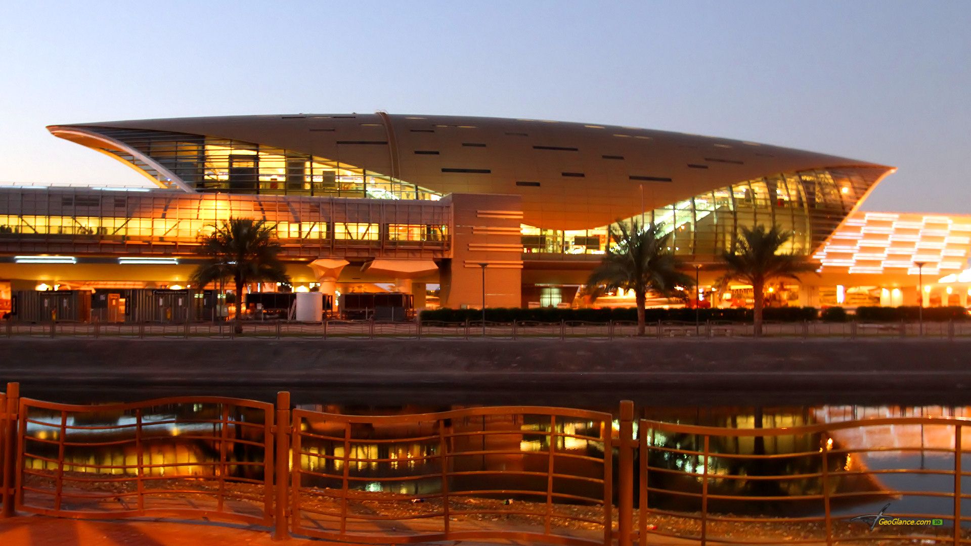 Dubai Mall Wallpaper