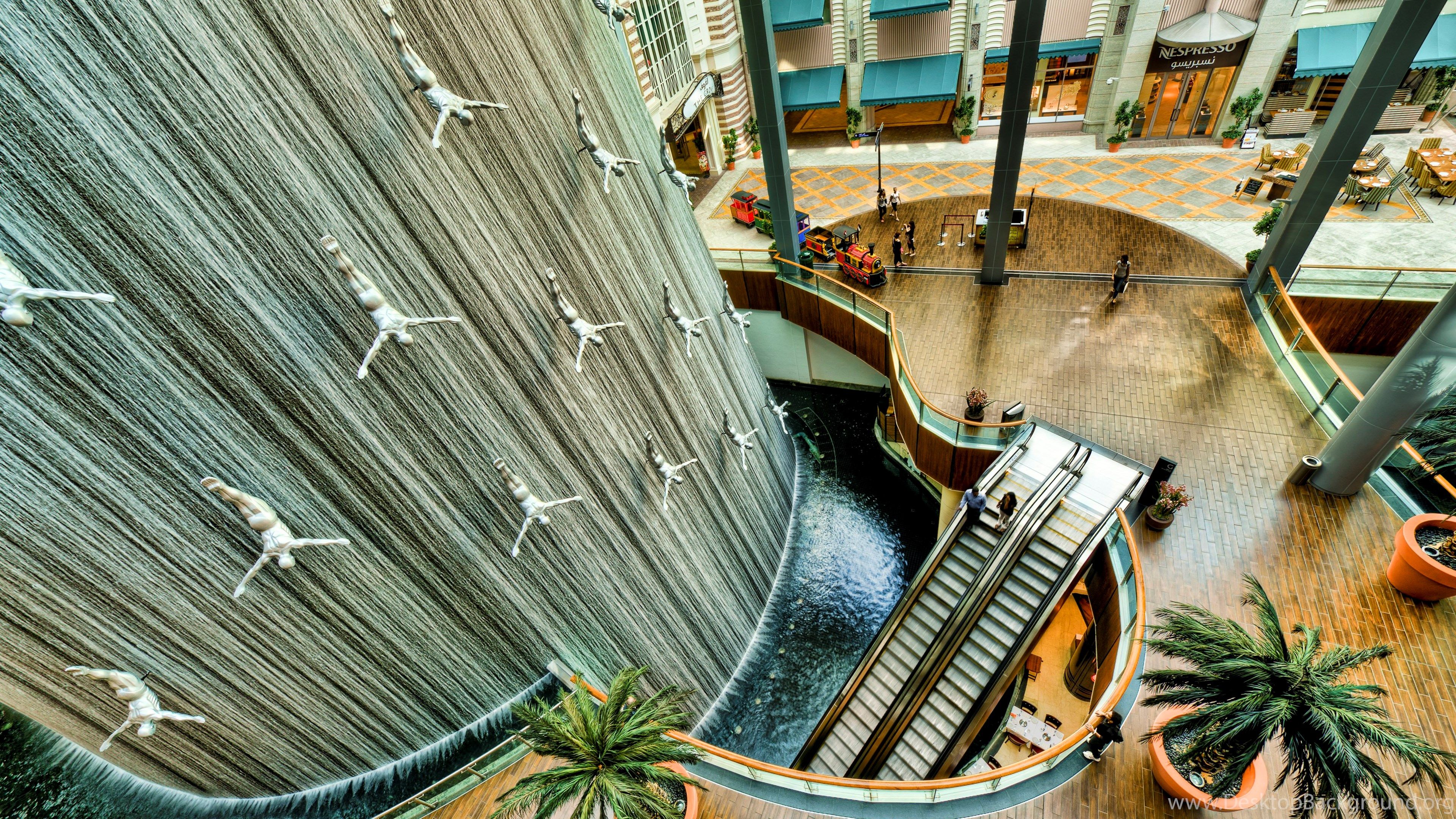 Dubai Mall Wallpaper