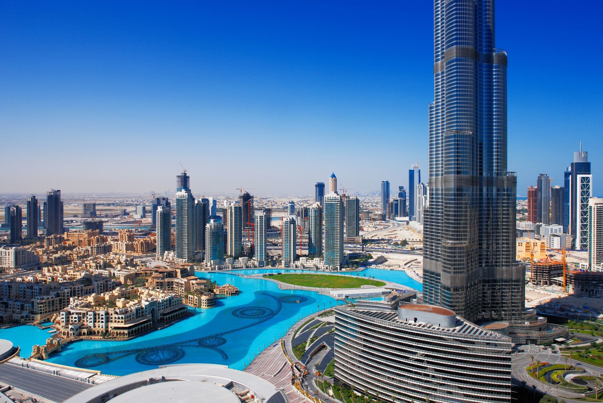 Dubai Mall Wallpaper [2506x1674]