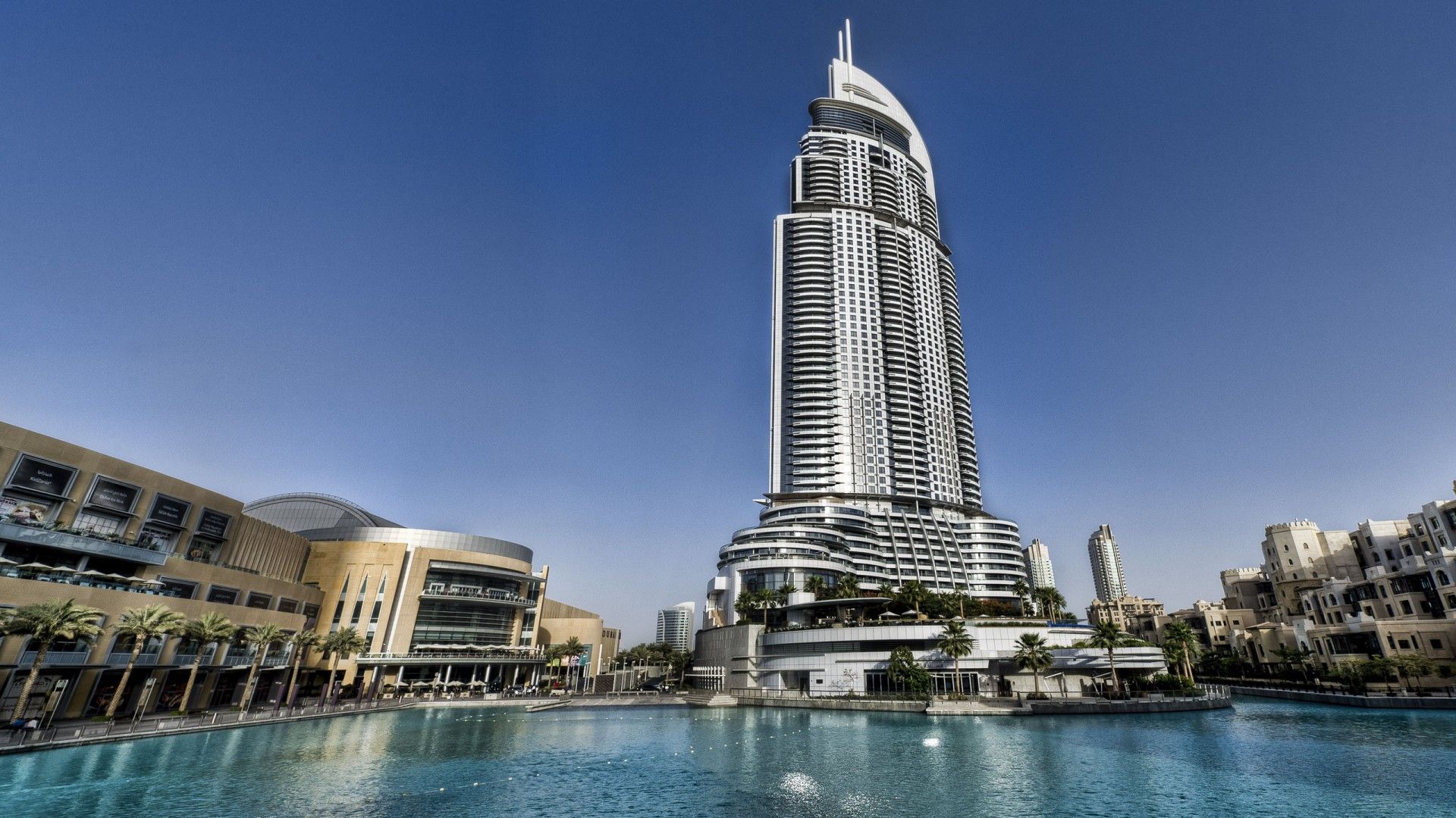 Dubai Mall Wallpaper