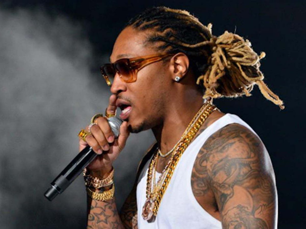 Background Future Rapper Wallpaper