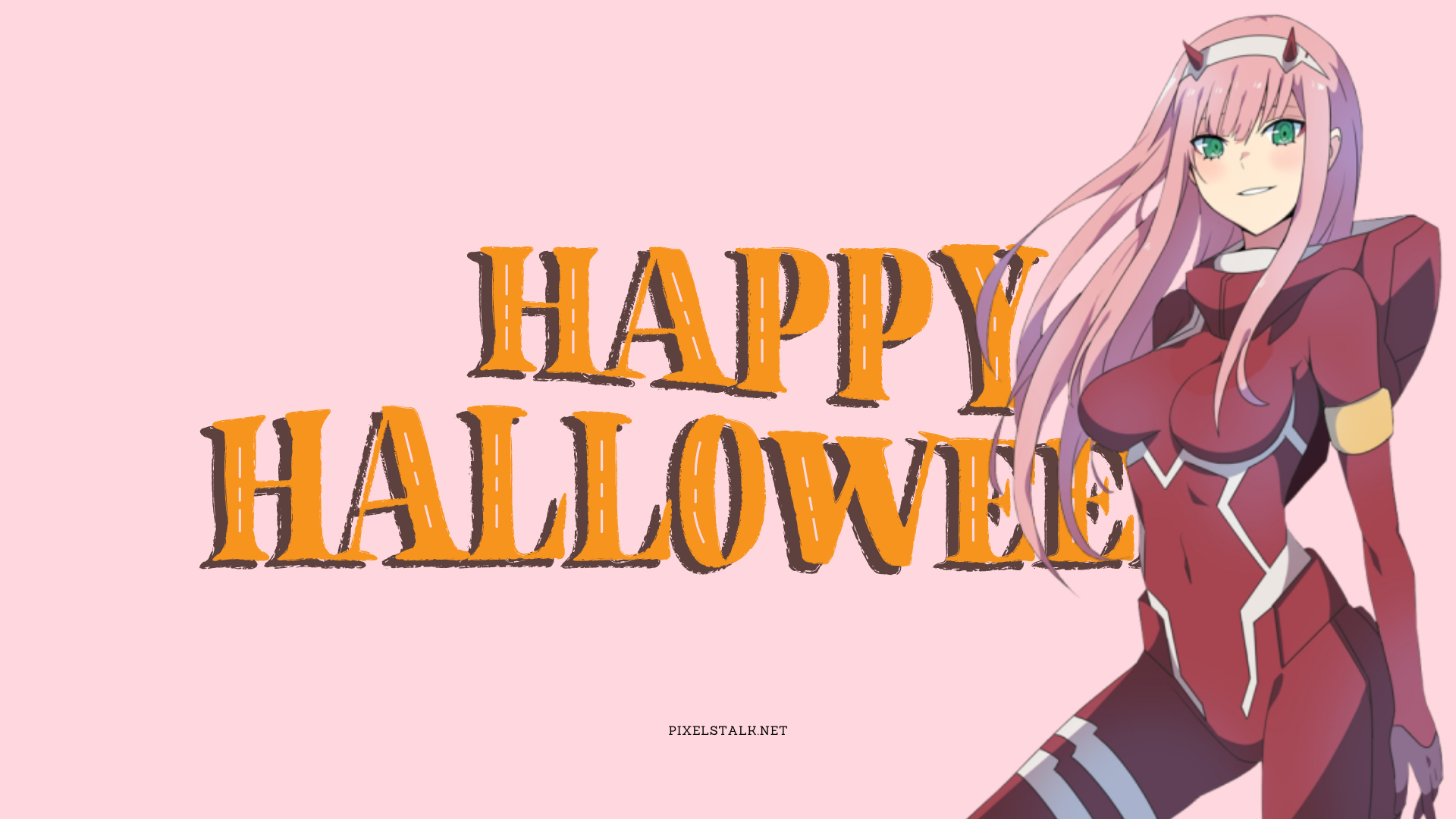 Anime Halloween Wallpaper HD Free Download