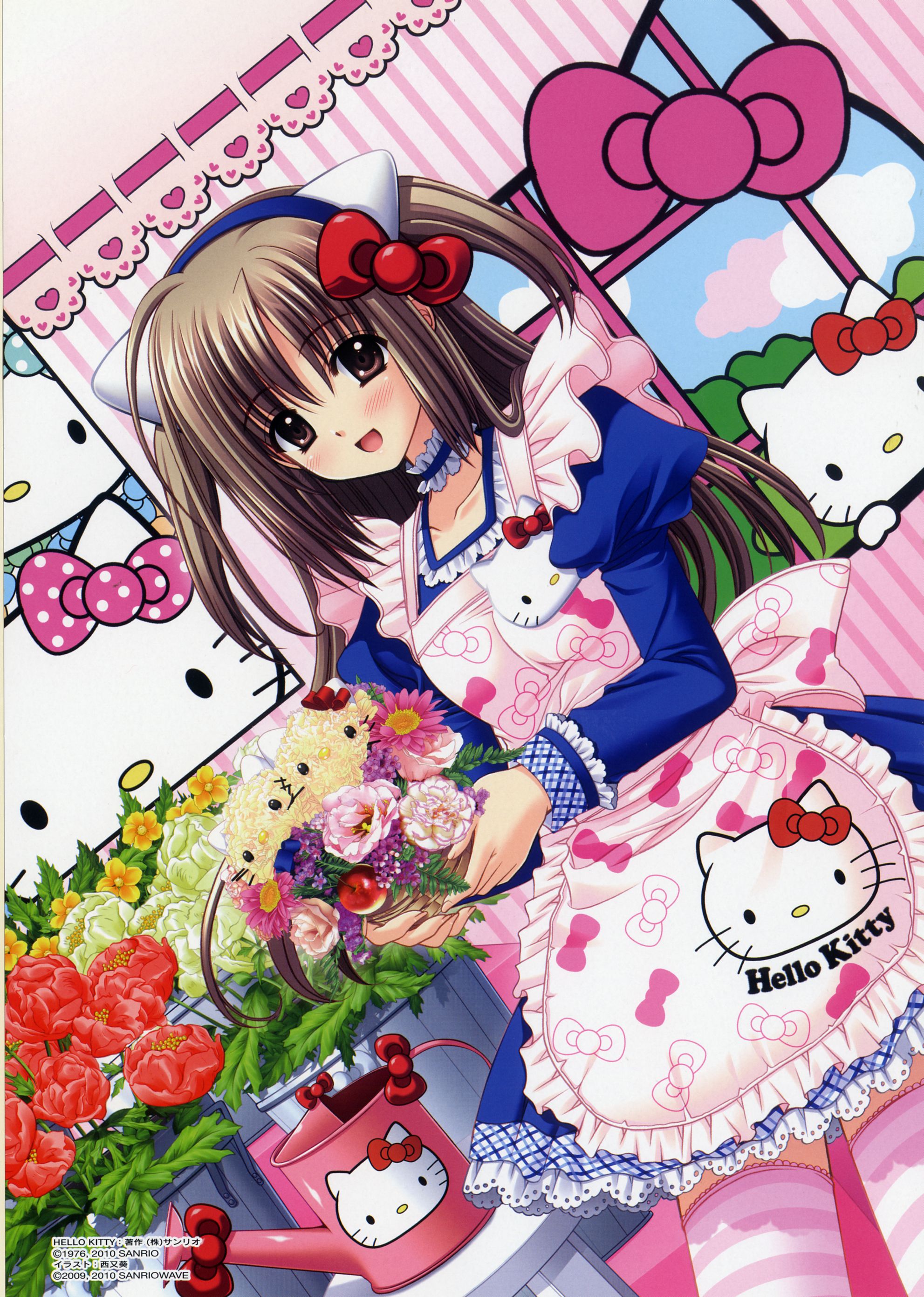 Hello Kitty no Oyayubihime  Anime  AniDB