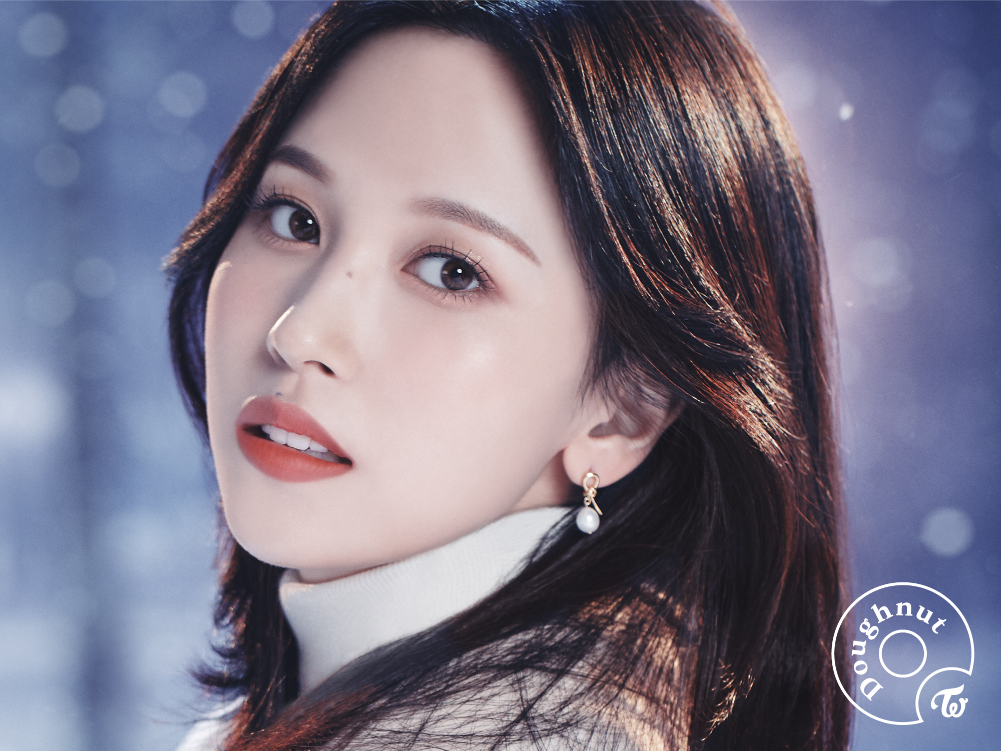 TWICE JAPAN OFFICIAL JAPAN 9th SINGLE『Doughnut』 2021.12.15 Release MINA #TWICE #Doughnut #MINA