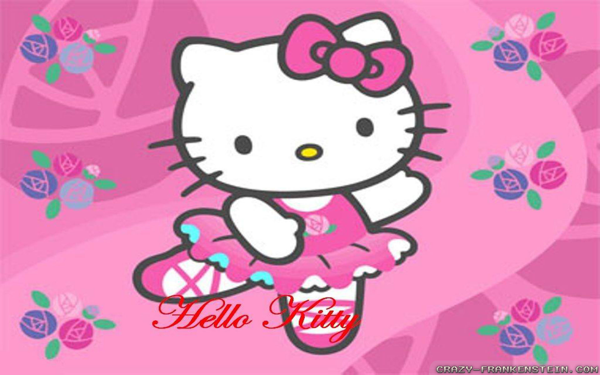 Hello Kitty wallpaper