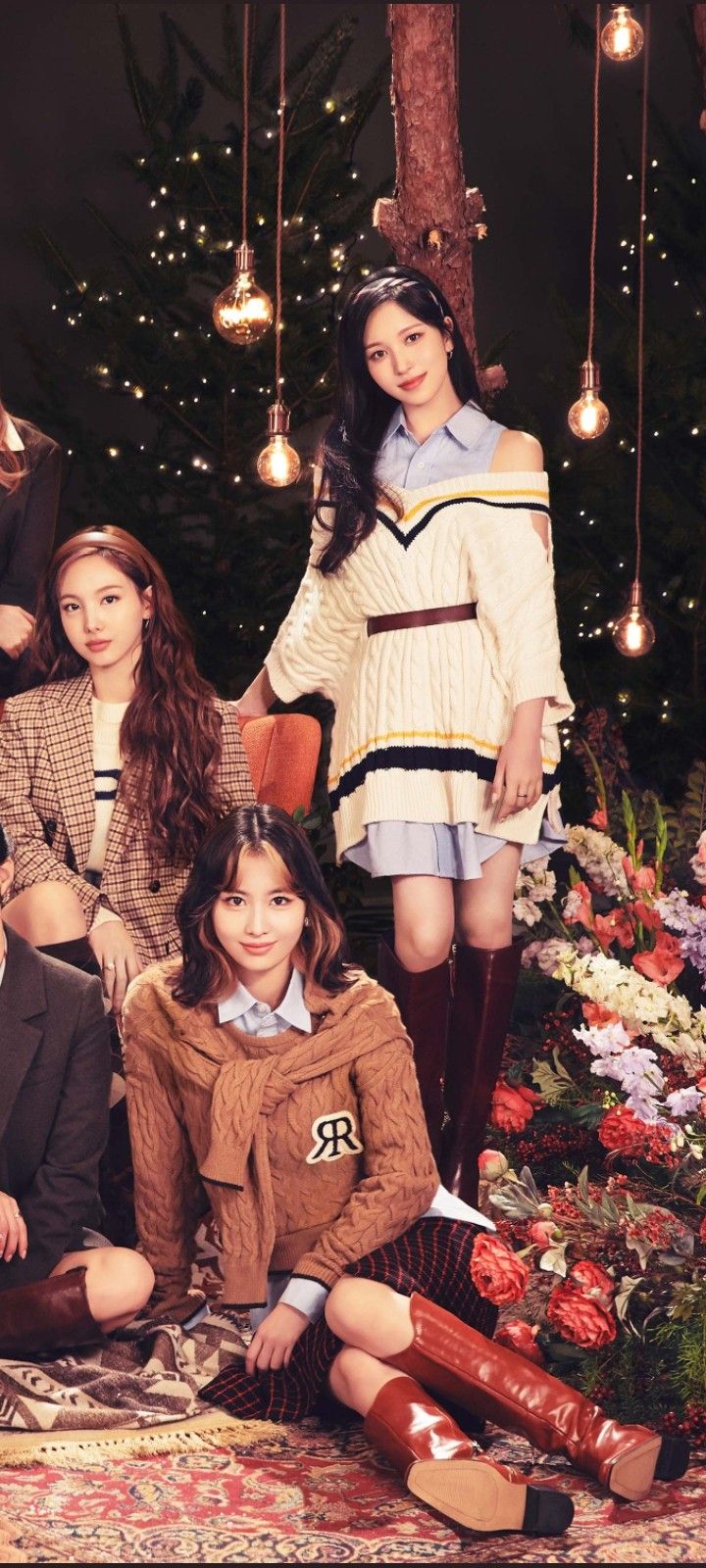 Nayeon & Mina & Momo