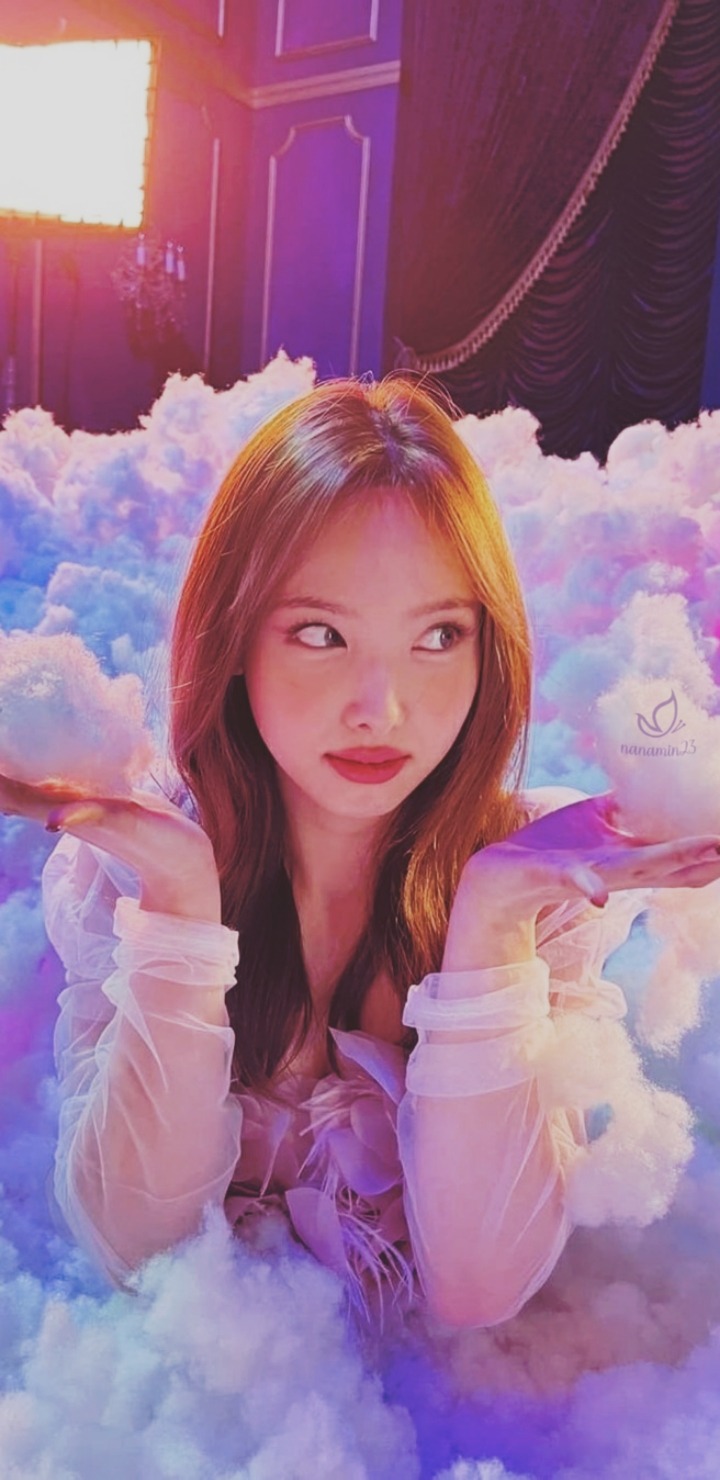 Free download pastel doughnut Tumgir [720x1480] for your Desktop, Mobile & Tablet. Explore Twice Doughnut Wallpaper. TWICE Wallpaper, Twice BDZ Wallpaper, TWICE Fancy Wallpaper