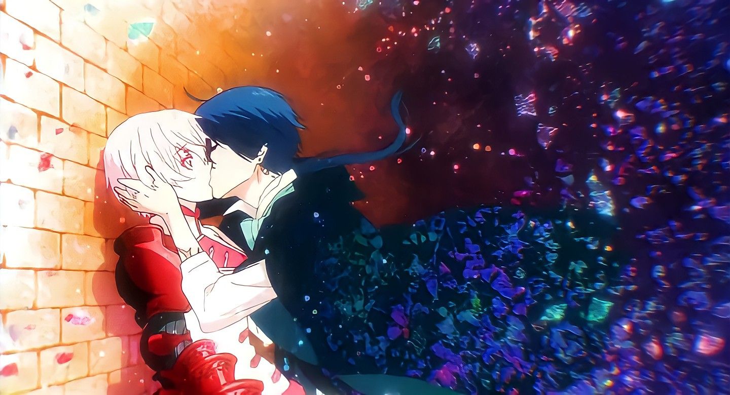 Vanitas No Carte Jeanne Desktop Wallpapers - Wallpaper Cave