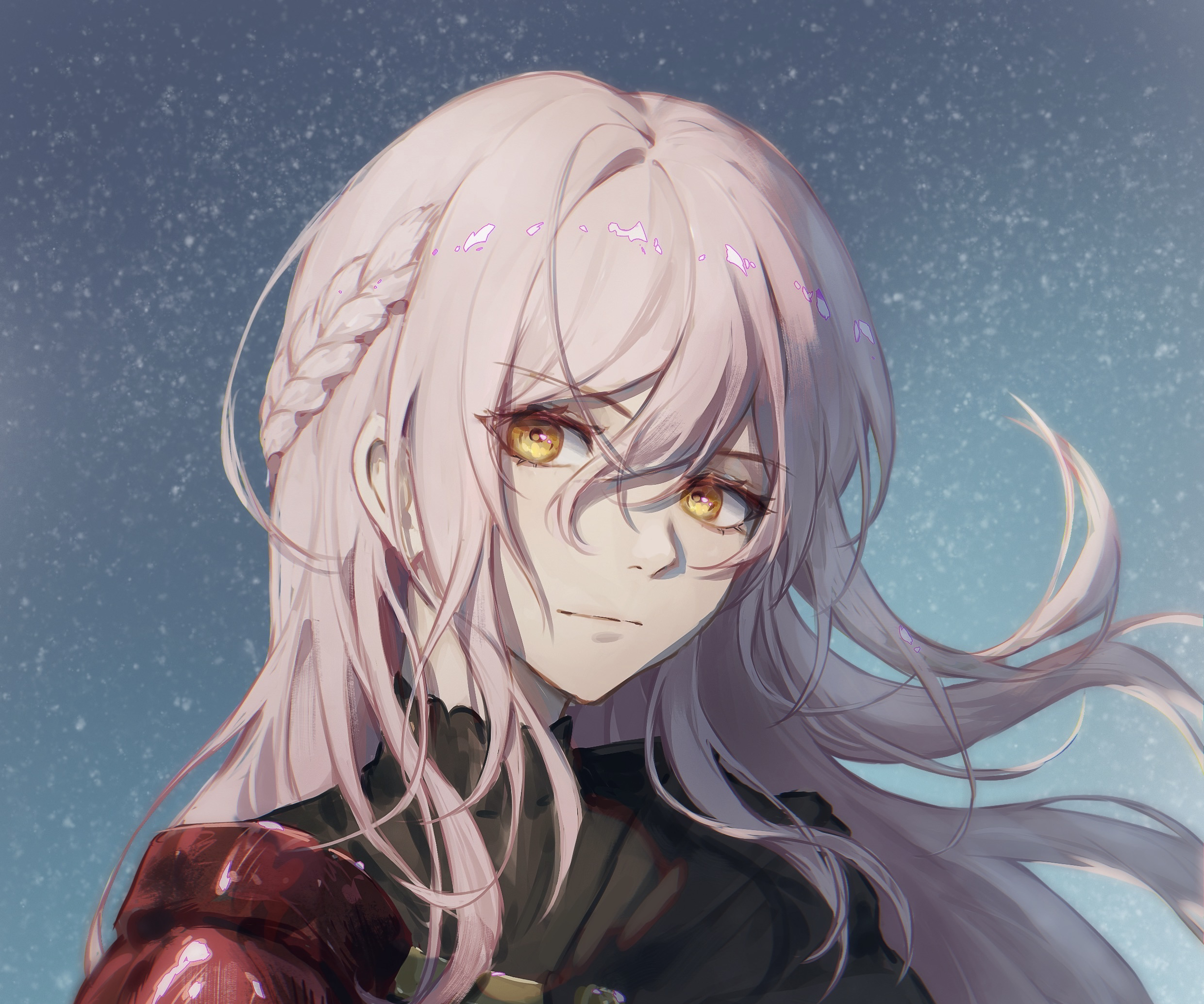 Jeanne (The Case Study Of Vanitas) HD Wallpaper and Background