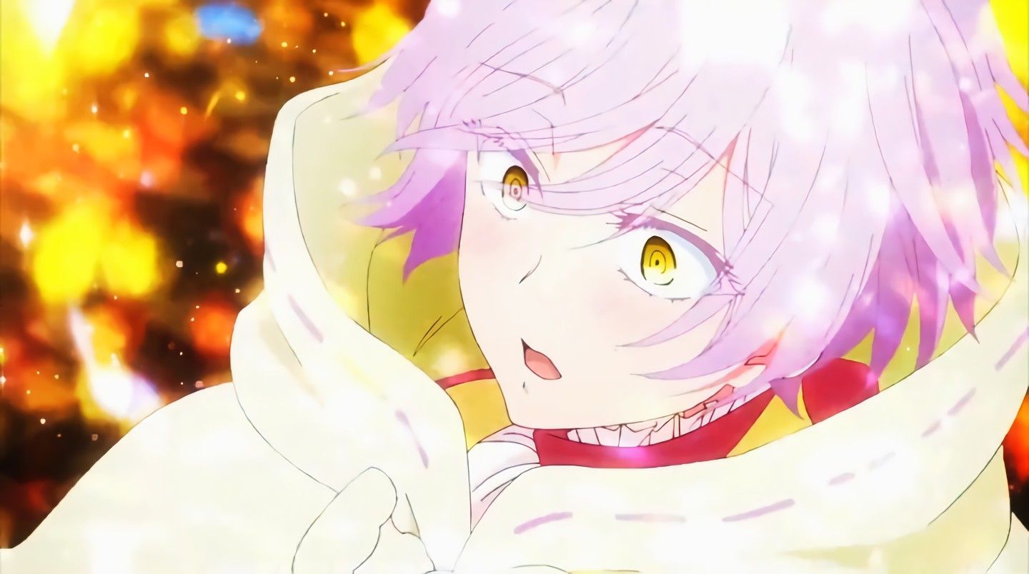 Jeanne. Vanitas, Anime, Art memes