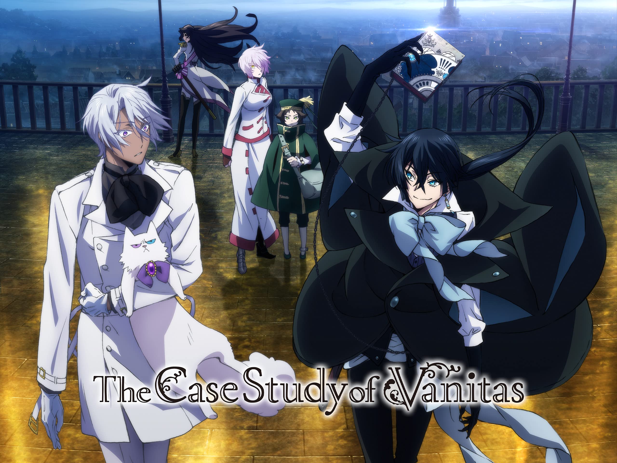 Watch The Case Study of Vanitas (Original Japanese Version)