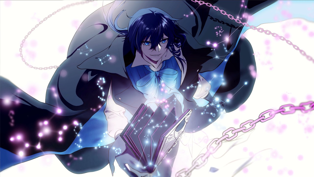 Live Wallpaper 4K The Case Study of Vanitas (Vanitas no carte)